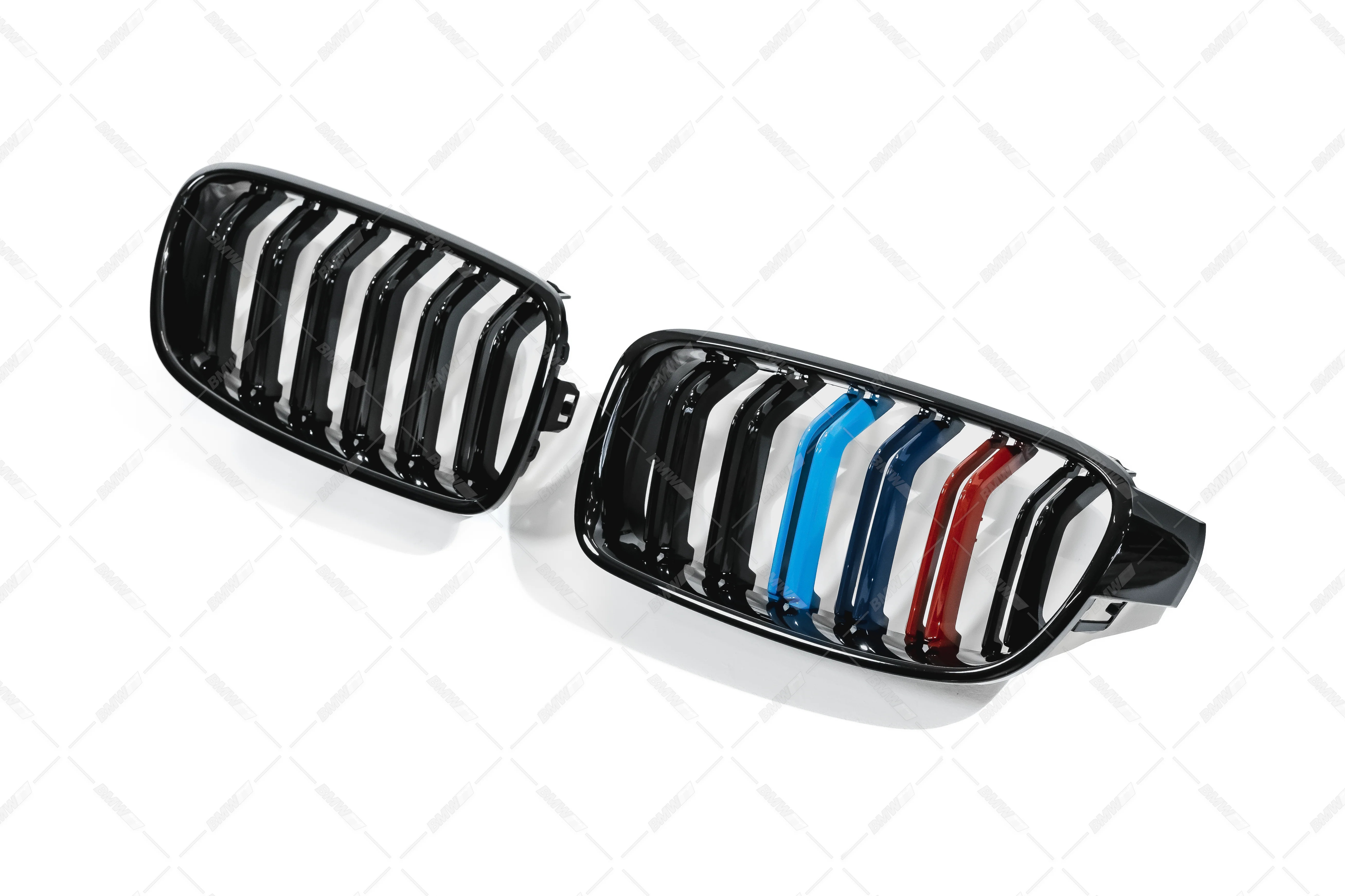 BMW F30 F31 , M-Look munuaiset M-color - Image 3