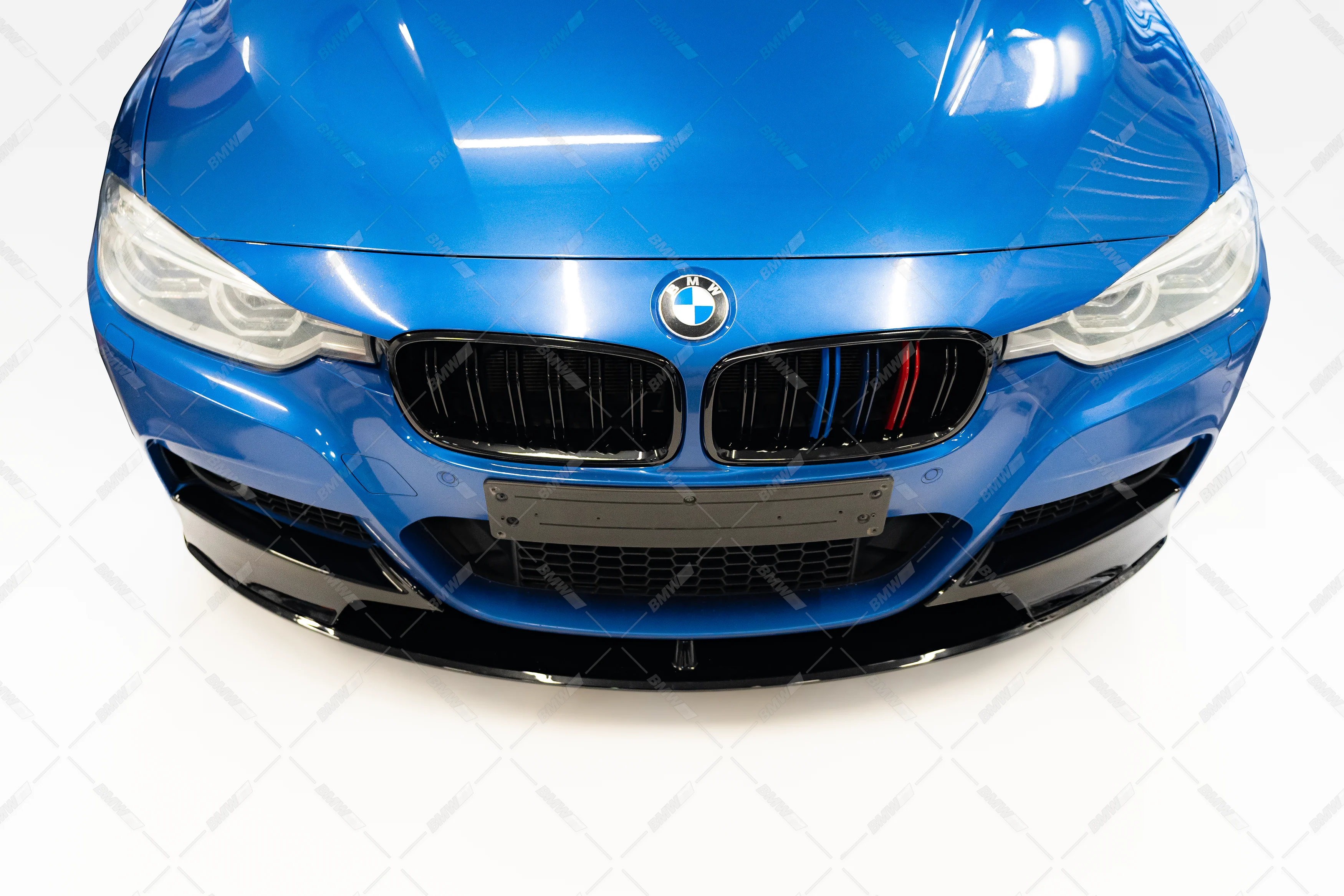 BMW F30 F31 , M-Look munuaiset M-color - Image 5