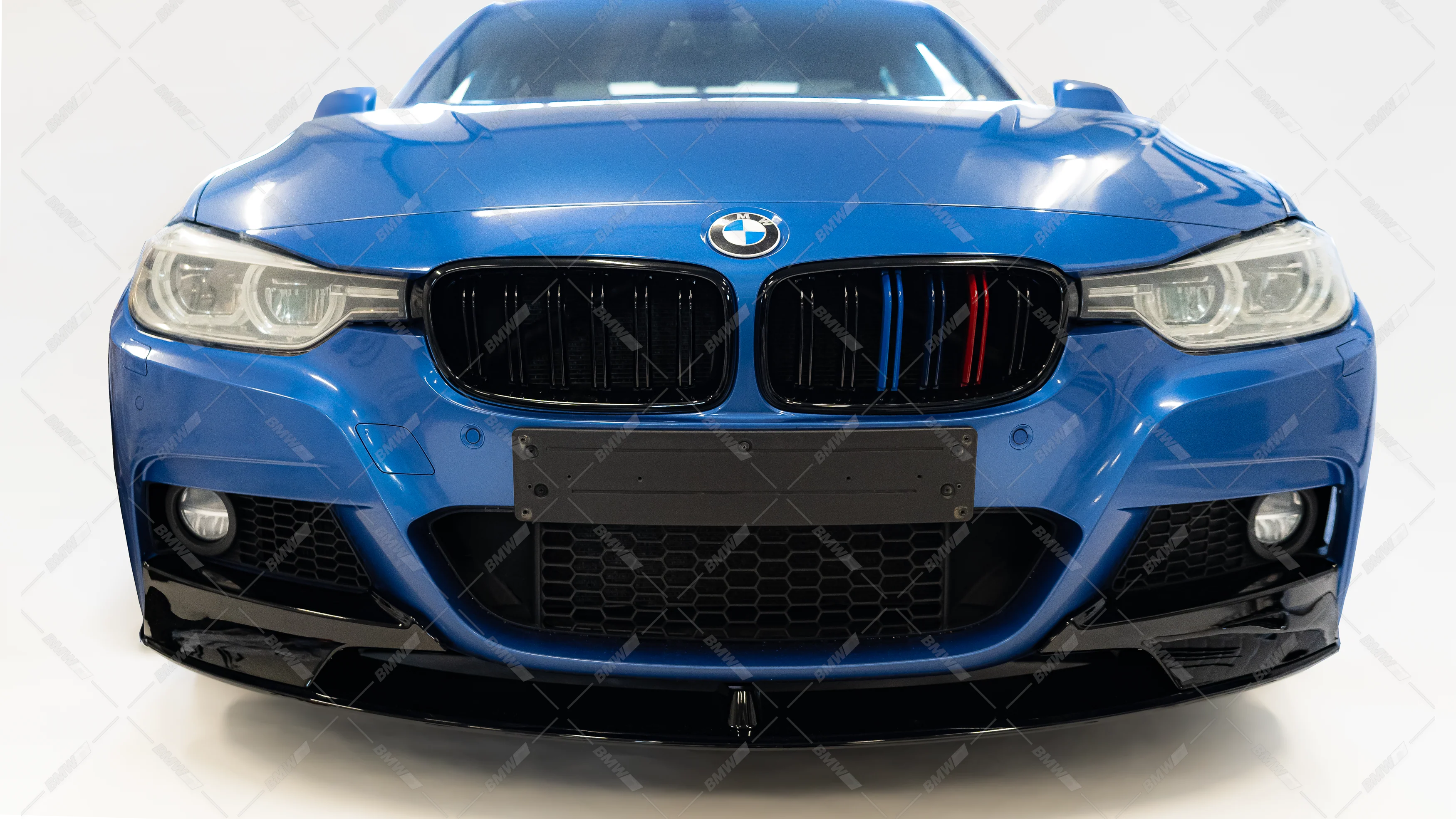 BMW F30 F31 , M-Look munuaiset M-color - Image 6