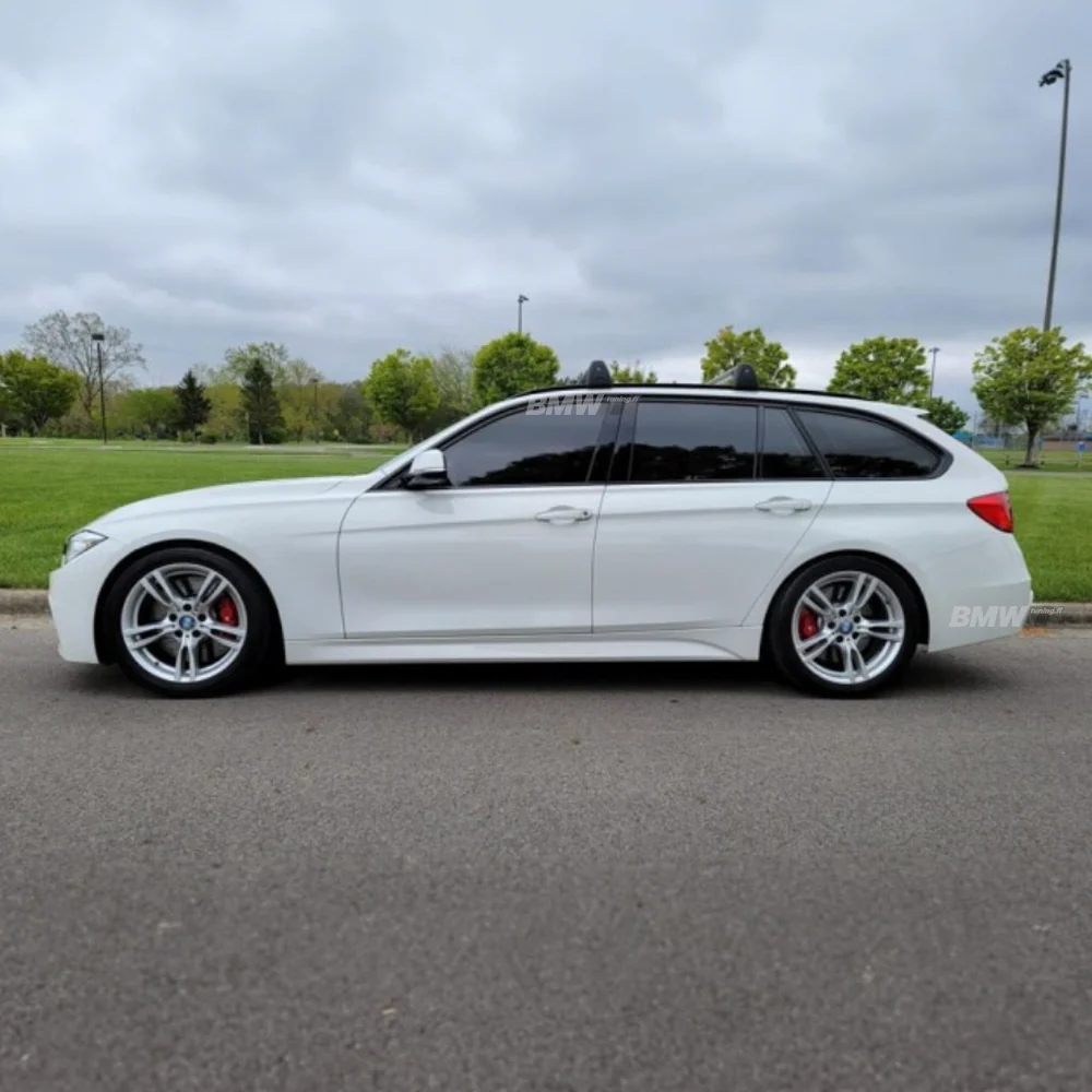 BMW F30 F31, M-Sport sivuhelmat - Image 5