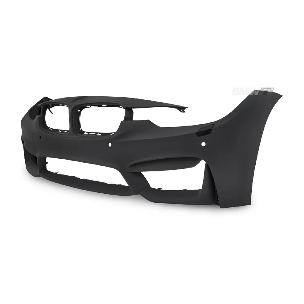 Bmw F30/F31 M3-Look etupuskuri PDC,SRA - Image 3