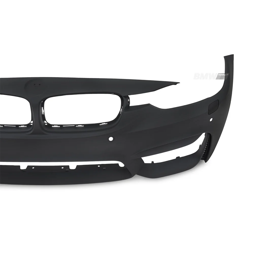 Bmw F30/F31 M3-Look etupuskuri PDC,SRA - Image 4