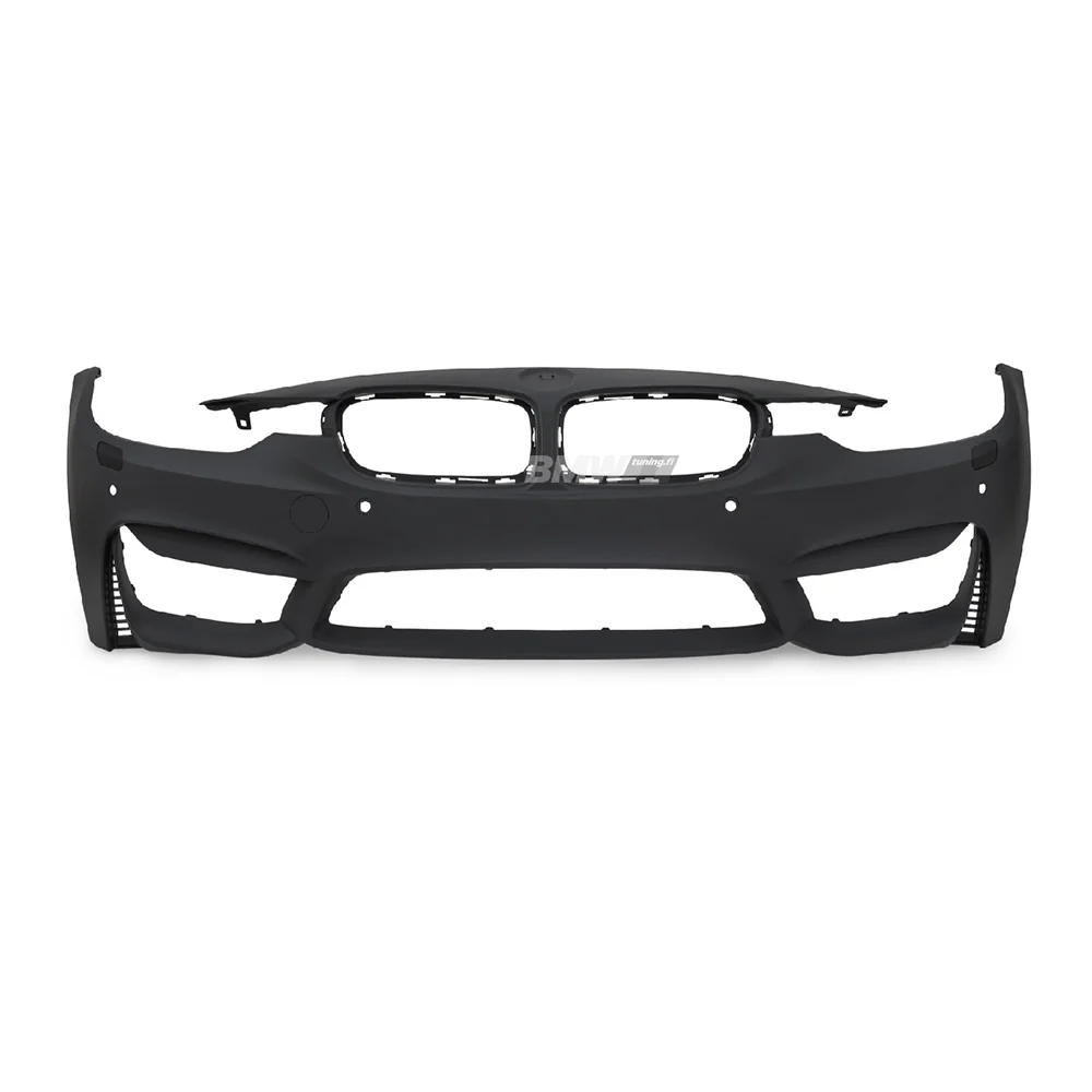 Bmw F30/F31 M3-Look etupuskuri PDC,SRA - Image 5