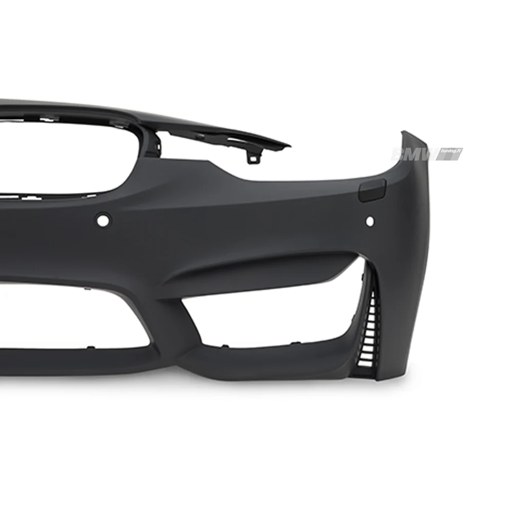 Bmw F30/F31 M3-Look etupuskuri PDC,SRA - Image 6