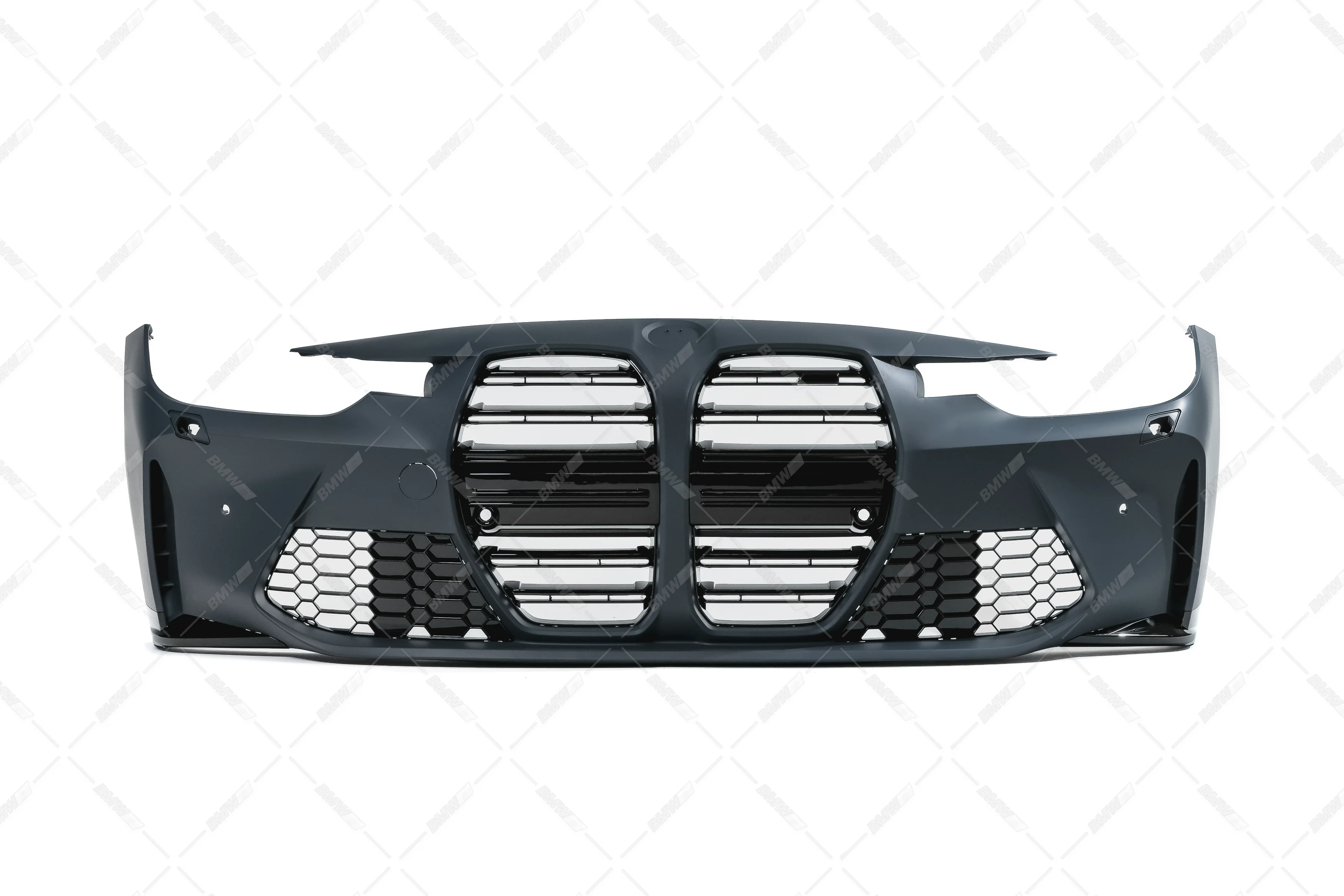BMW F30 F31, M3 G-look etupuskuri - Image 2