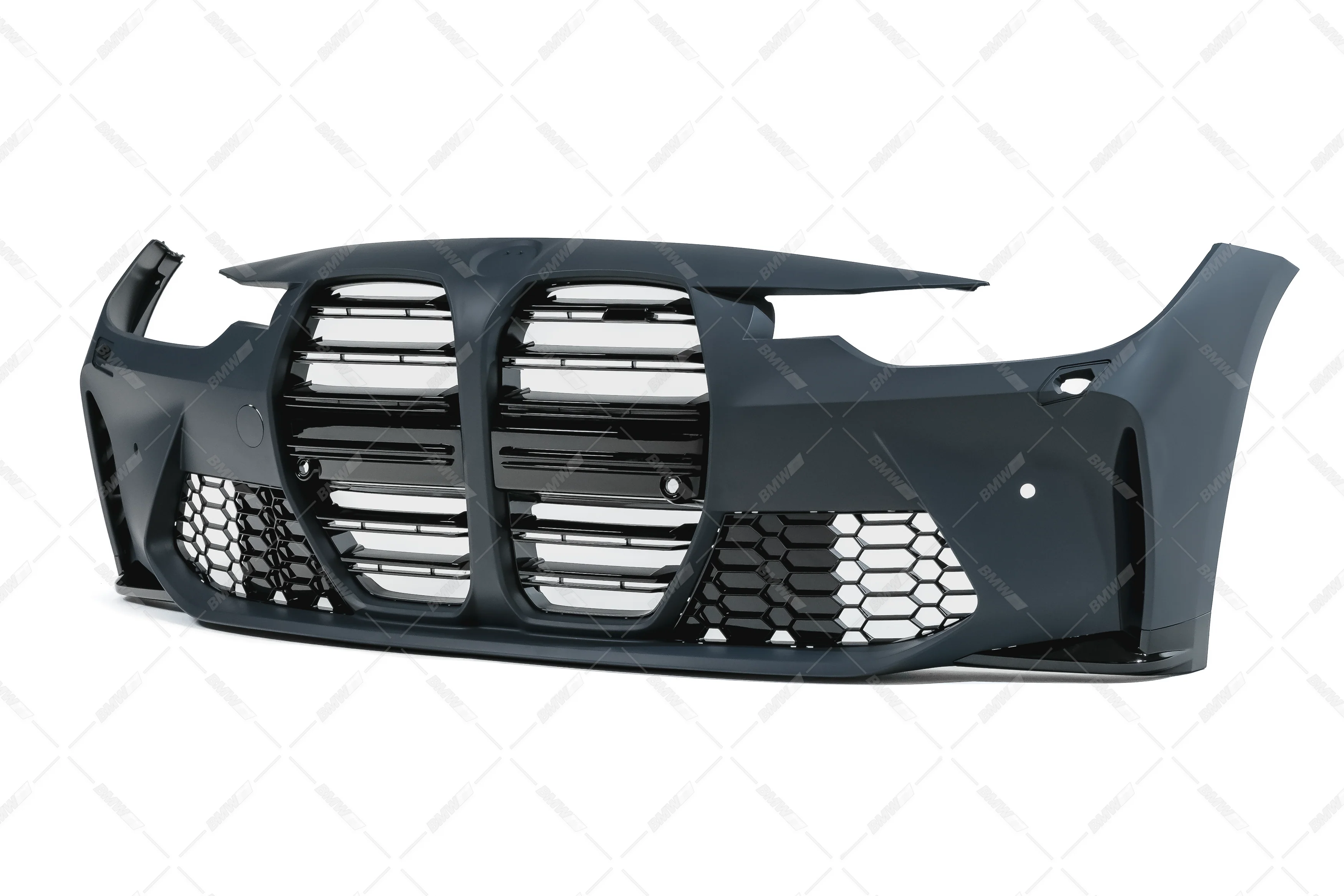 BMW F30 F31, M3 G-look etupuskuri - Image 6