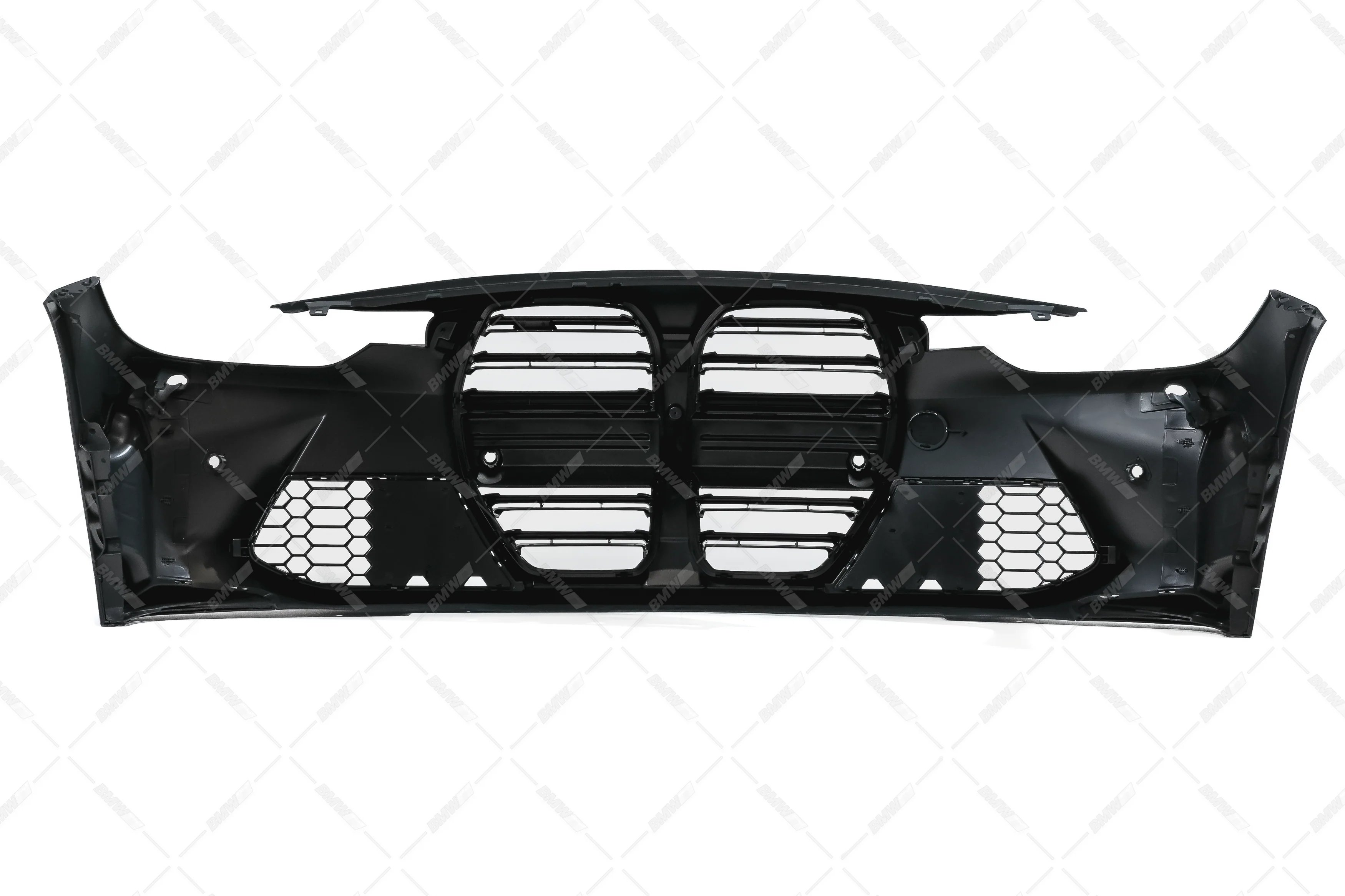 BMW F30 F31, M3 G-look etupuskuri - Image 9