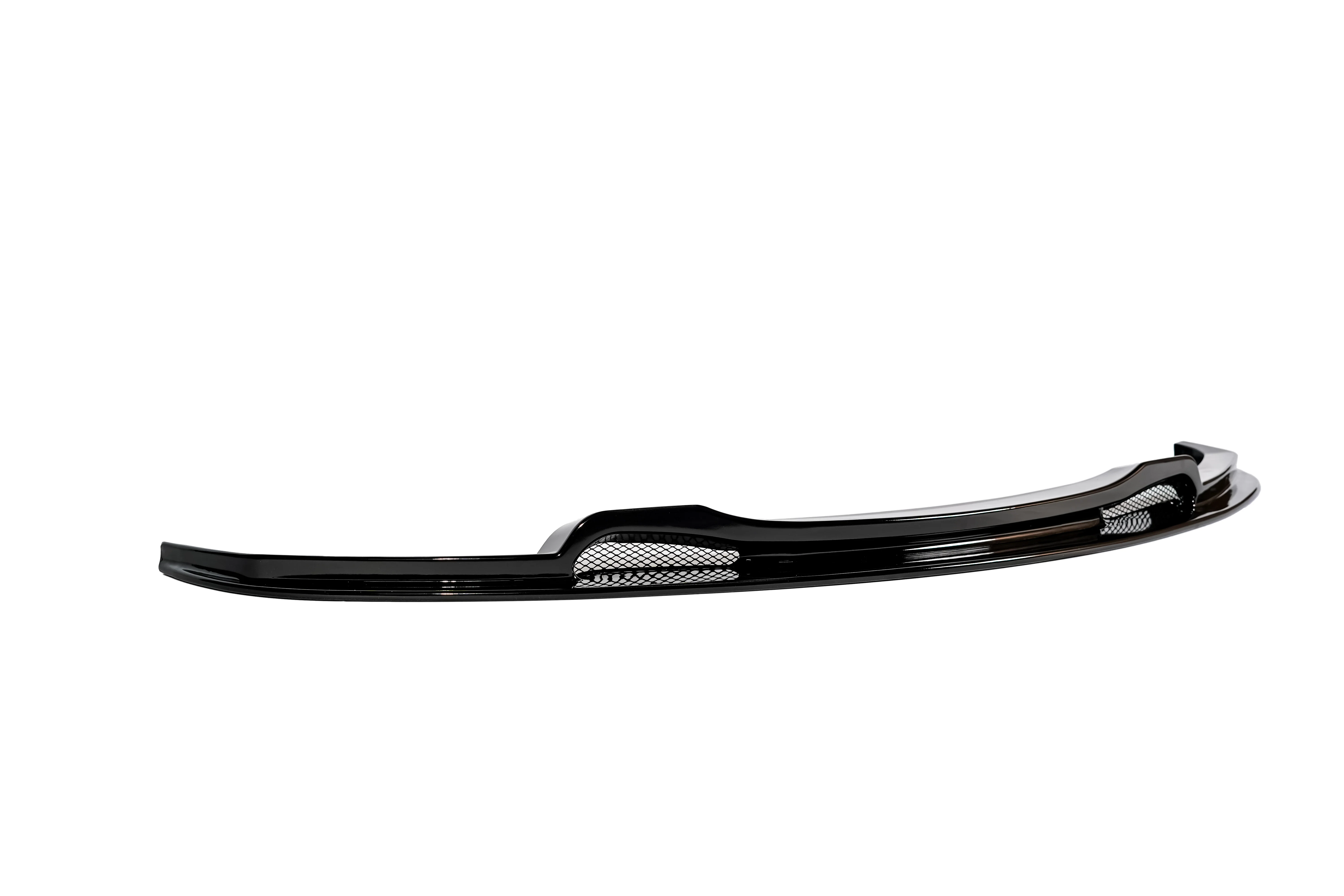 BMW F30 F31 V-style etupuskurin lippa kiiltävän musta - Image 2