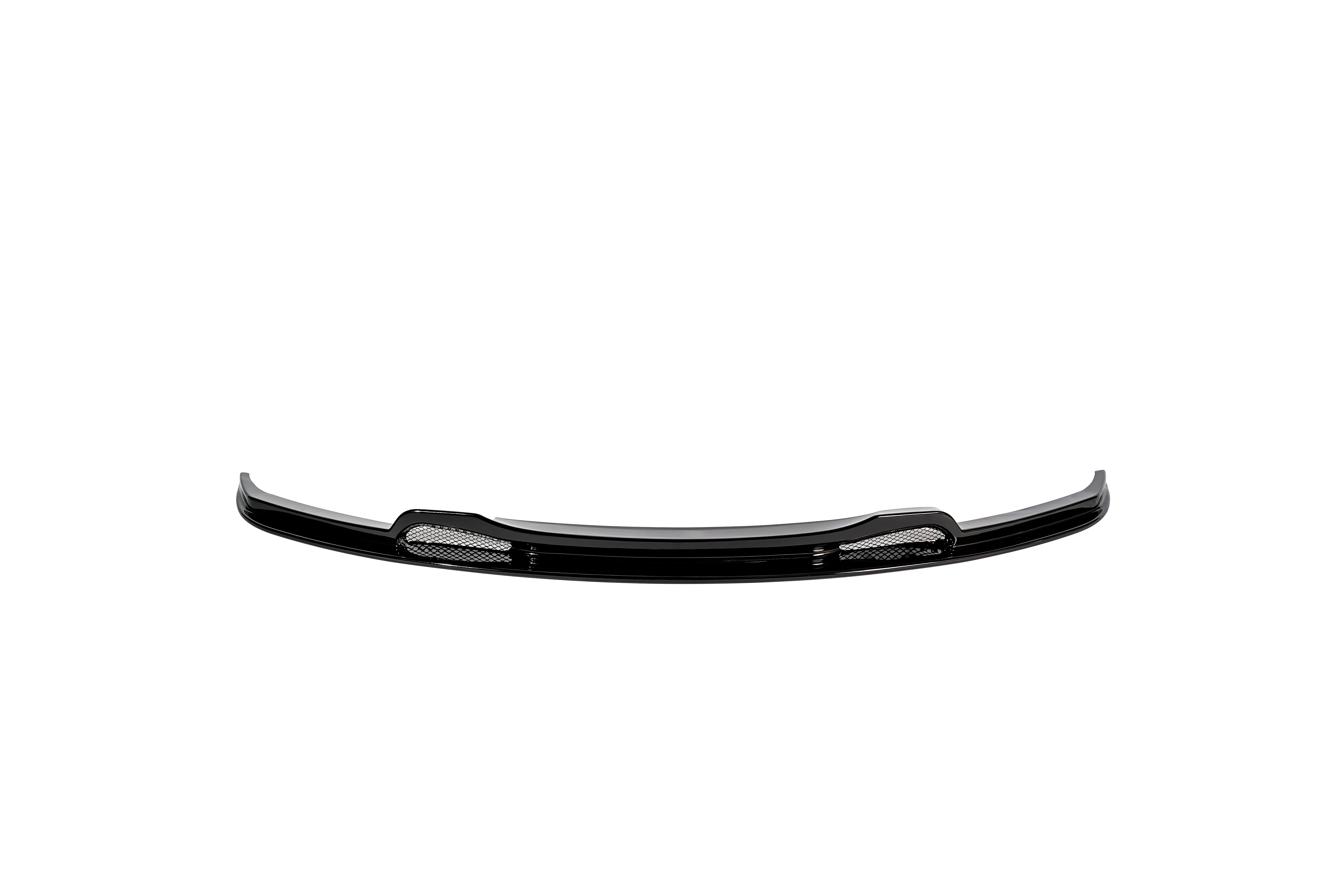 BMW F30 F31 V-style etupuskurin lippa kiiltävän musta - Image 6