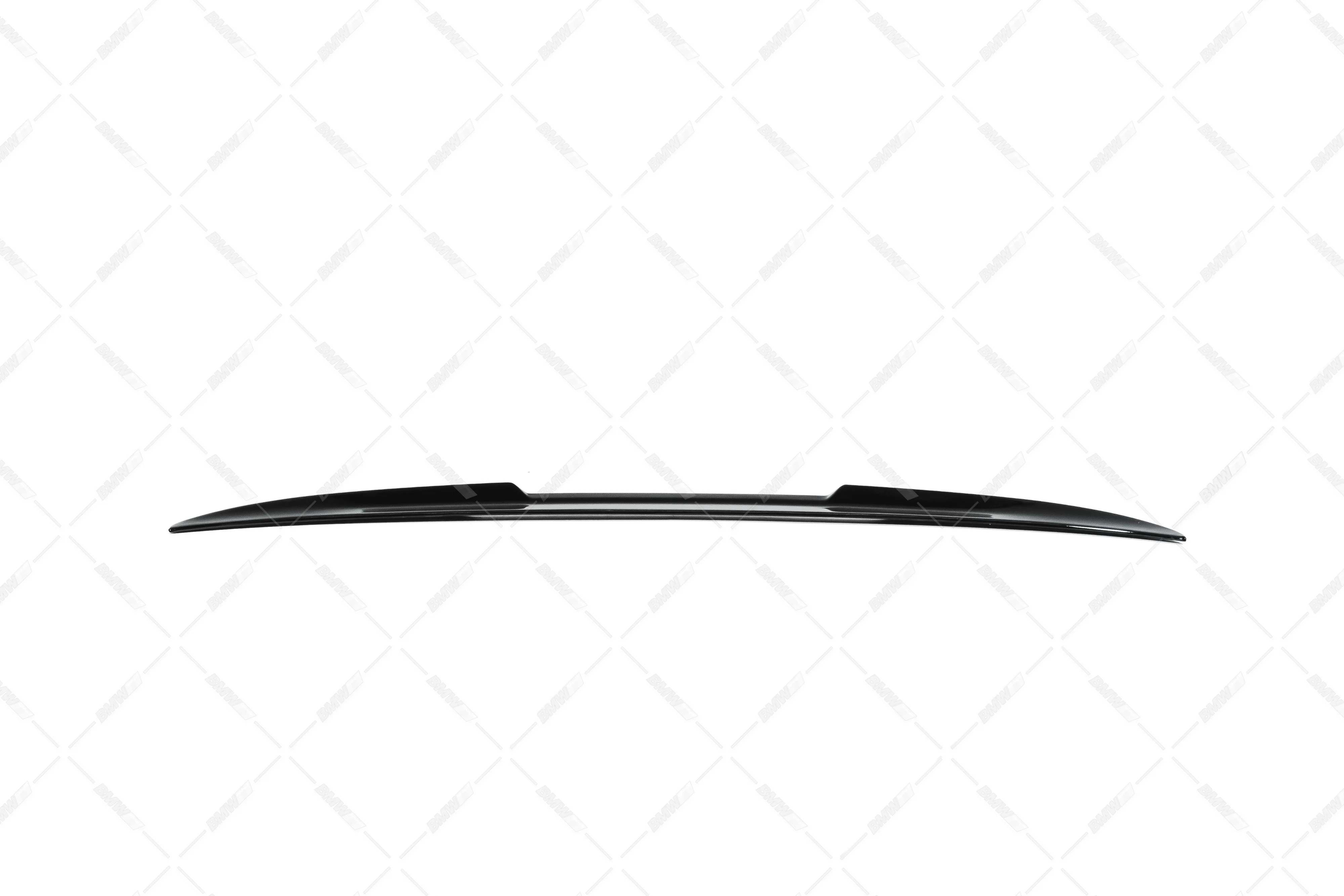 BMW F30 F80 M4-look takaspoileri kiiltävän musta - Image 6