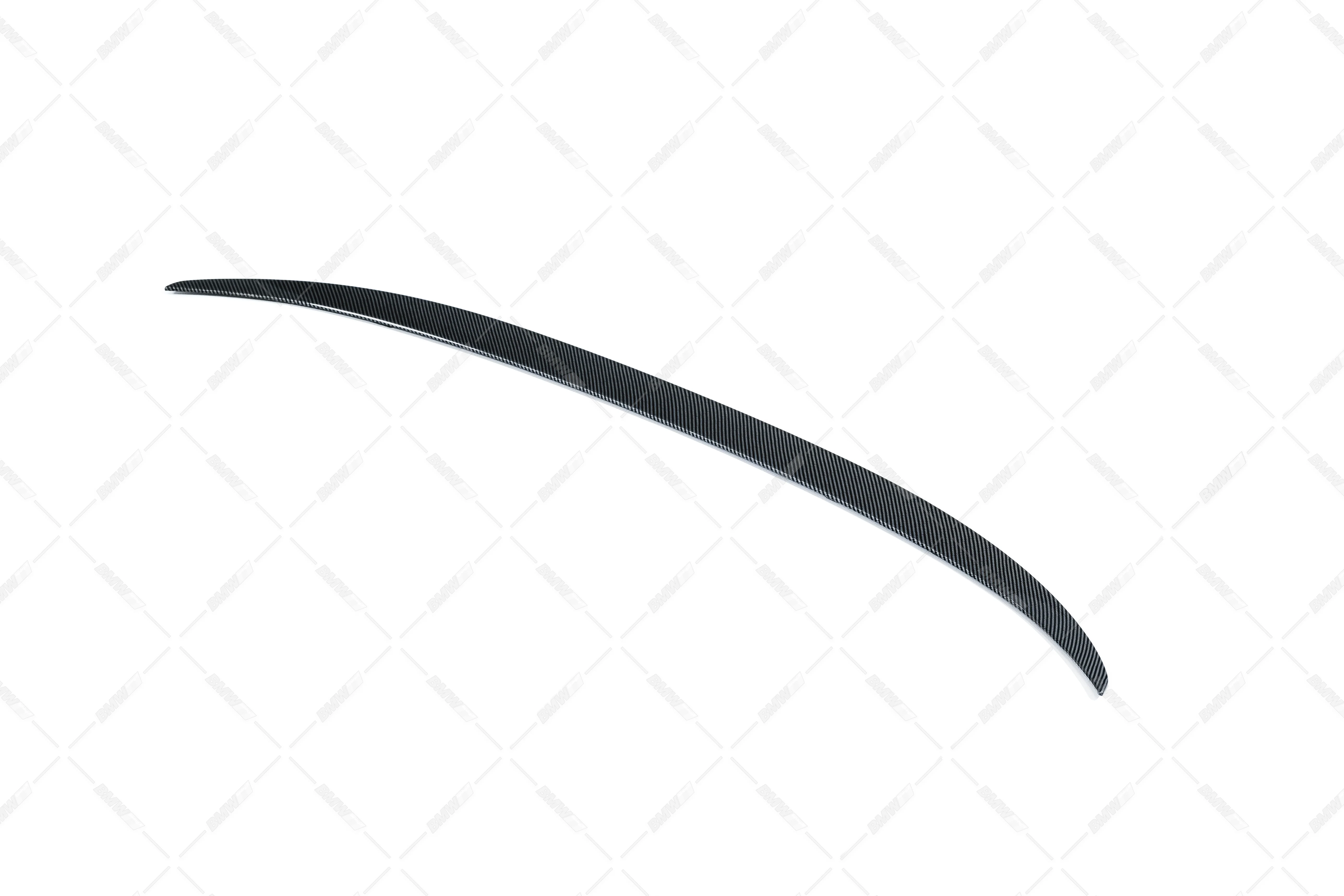 BMW F30, M-Look carbon look takaspoileri - Image 6