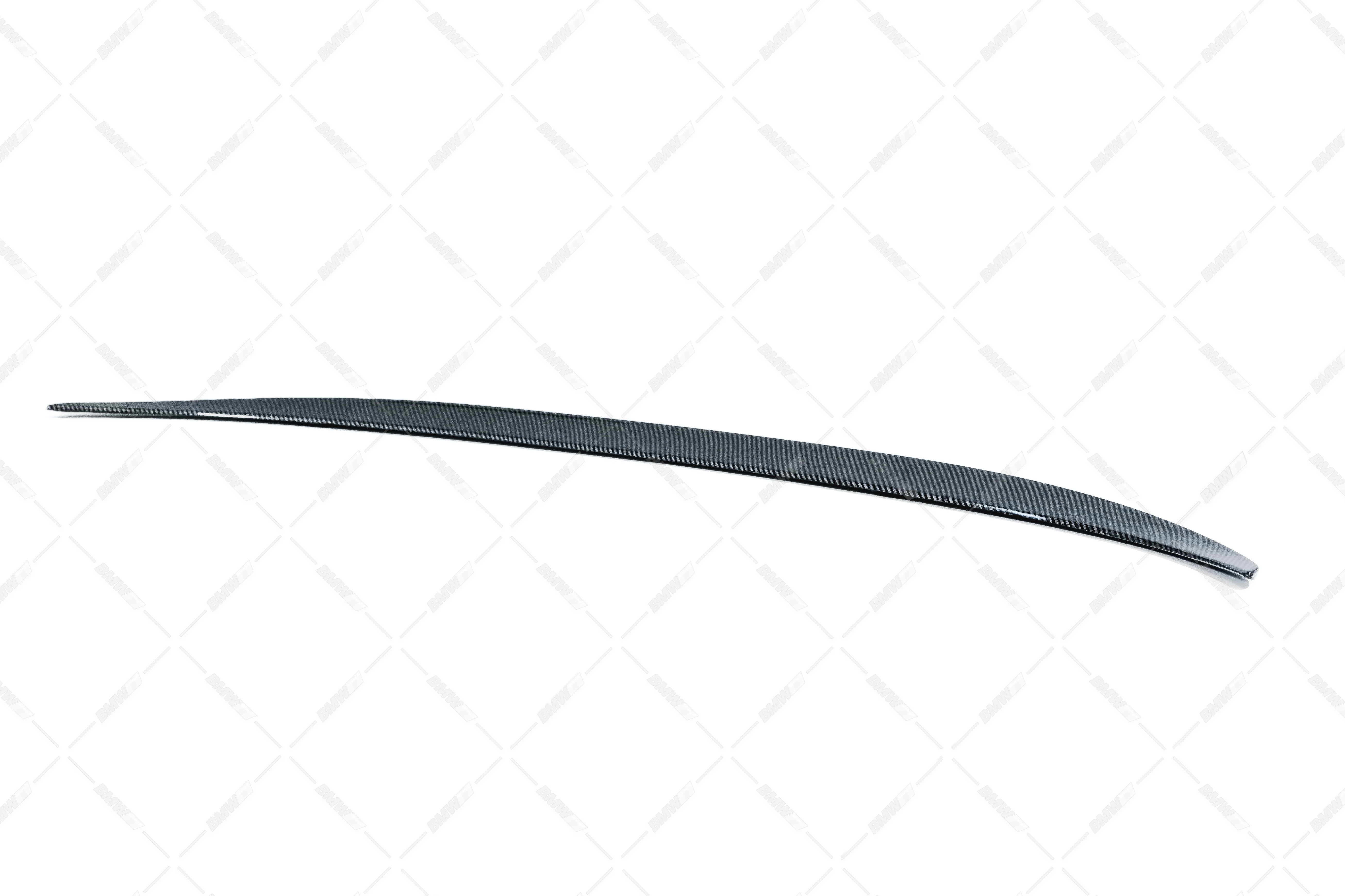 BMW F30, M-Look carbon look takaspoileri - Image 7