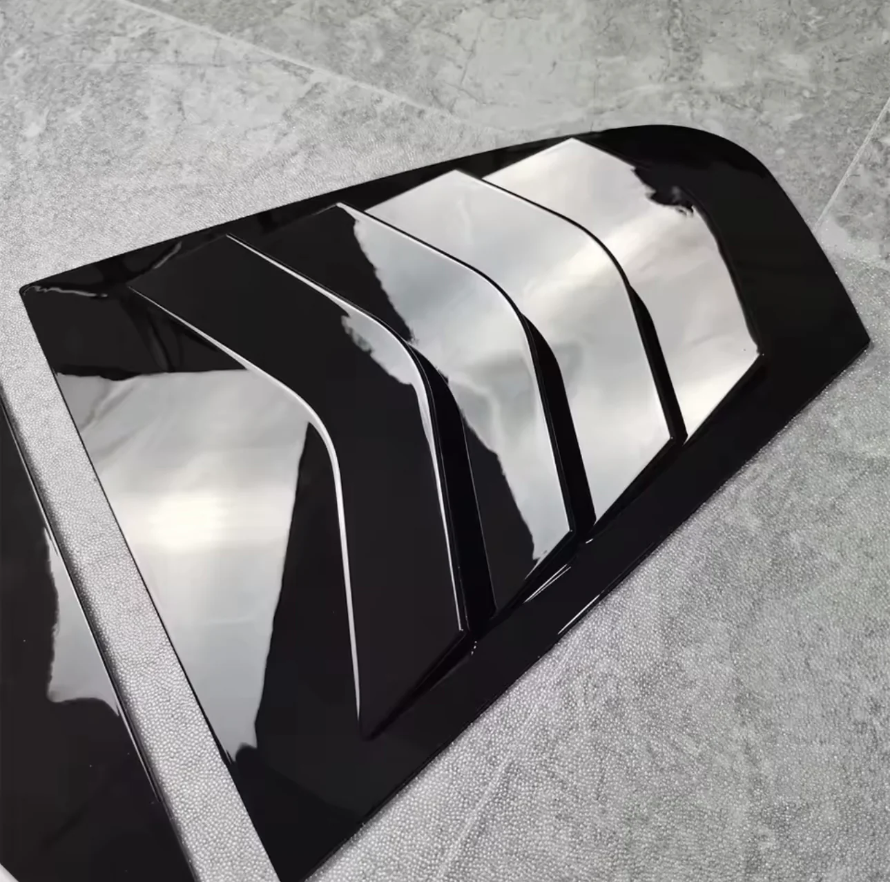 Bmw F30 Sivulasisuojat kiiltävän
mustat - Image 4