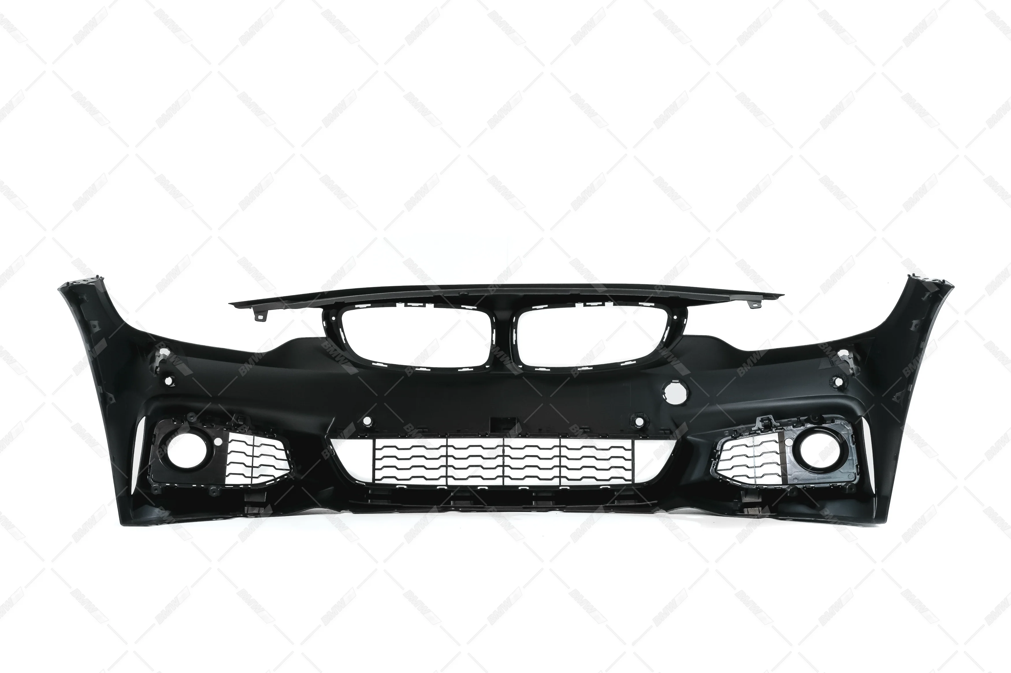 BMW F32 F33 F36 13-18 M-sport look etupuskuri, PDC, SRA - Image 9