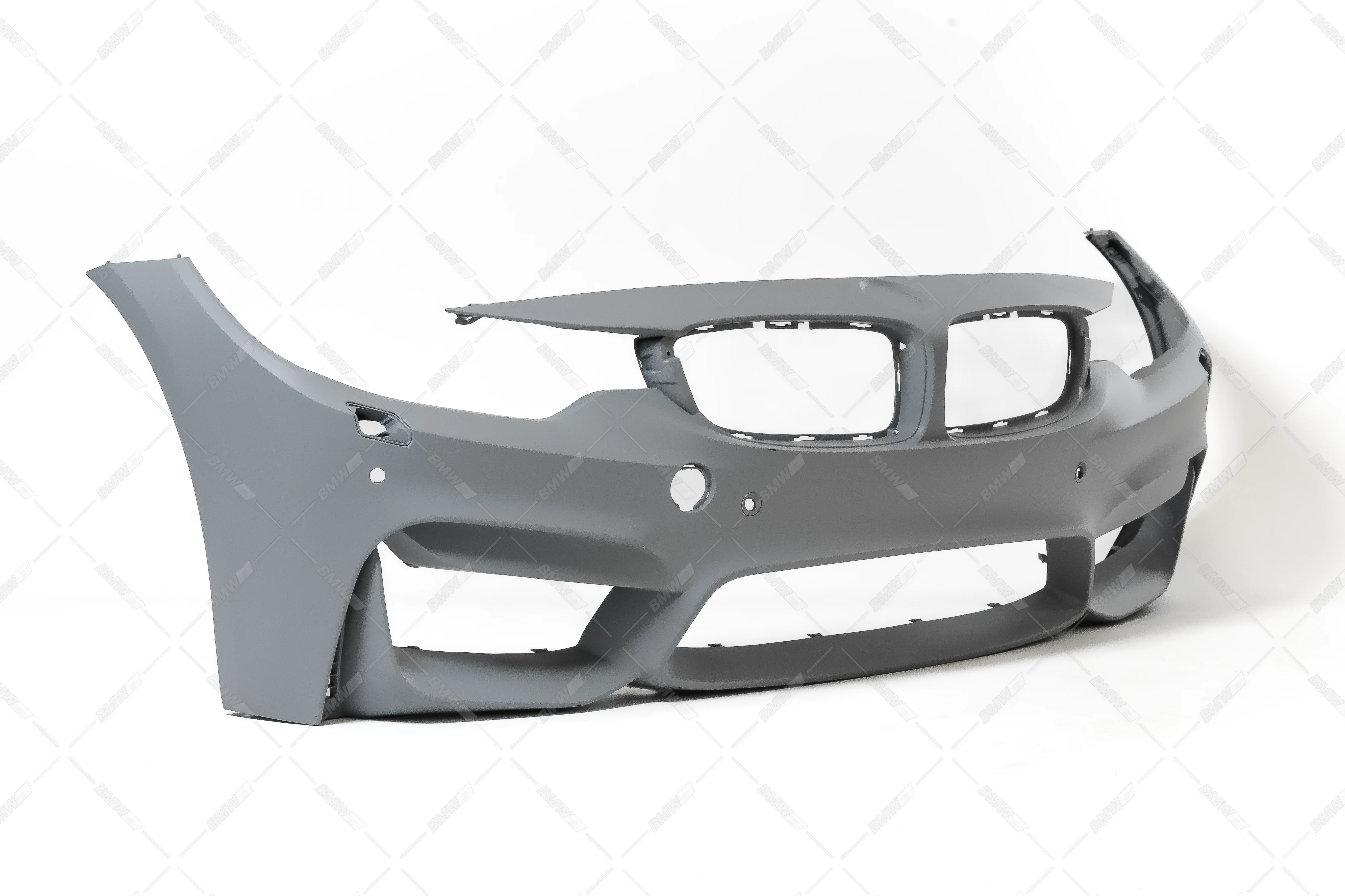BMW F32/F33/F36 M4-Look etupuskuri. - Image 6
