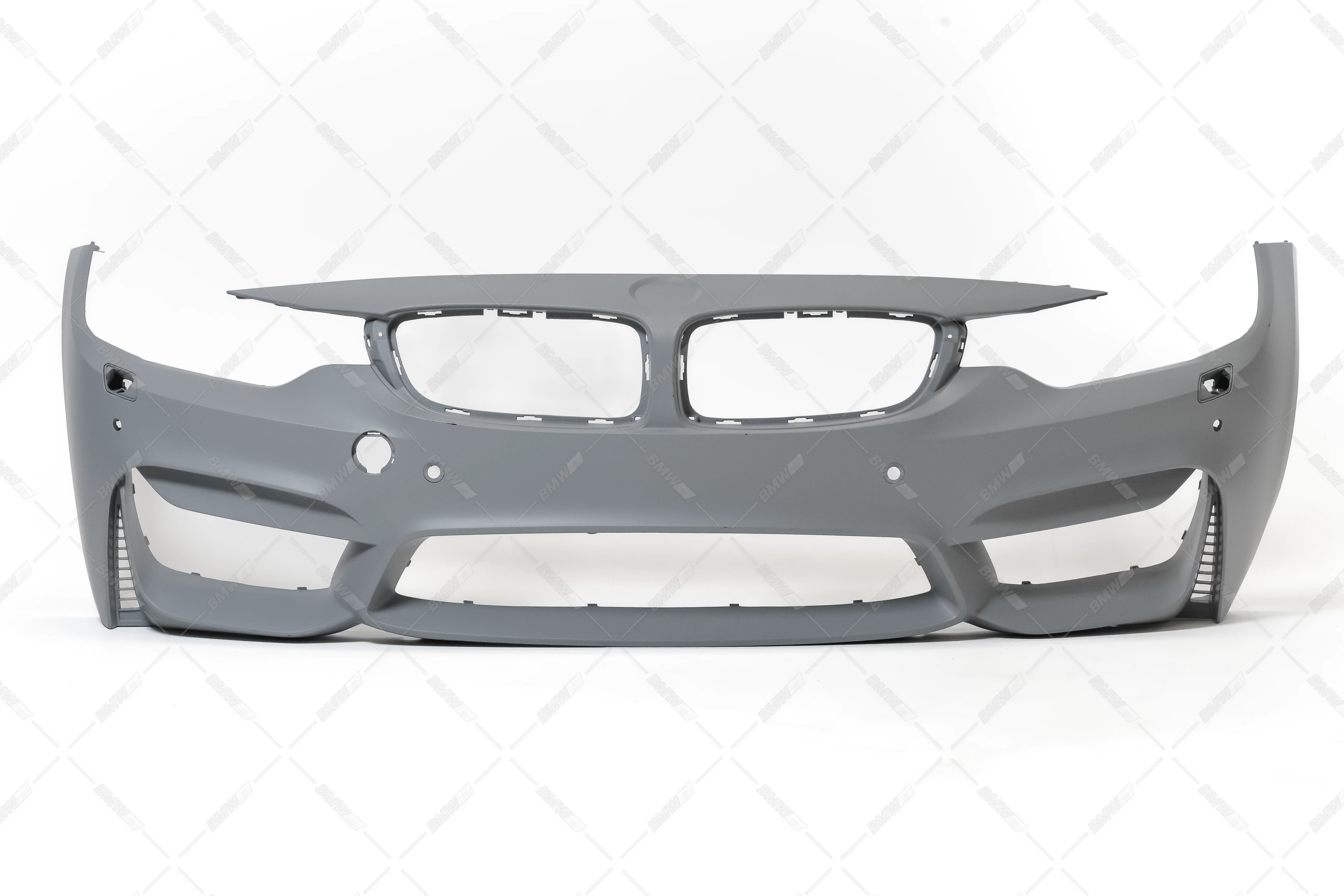 BMW F32/F33/F36 M4-Look etupuskuri. - Image 7