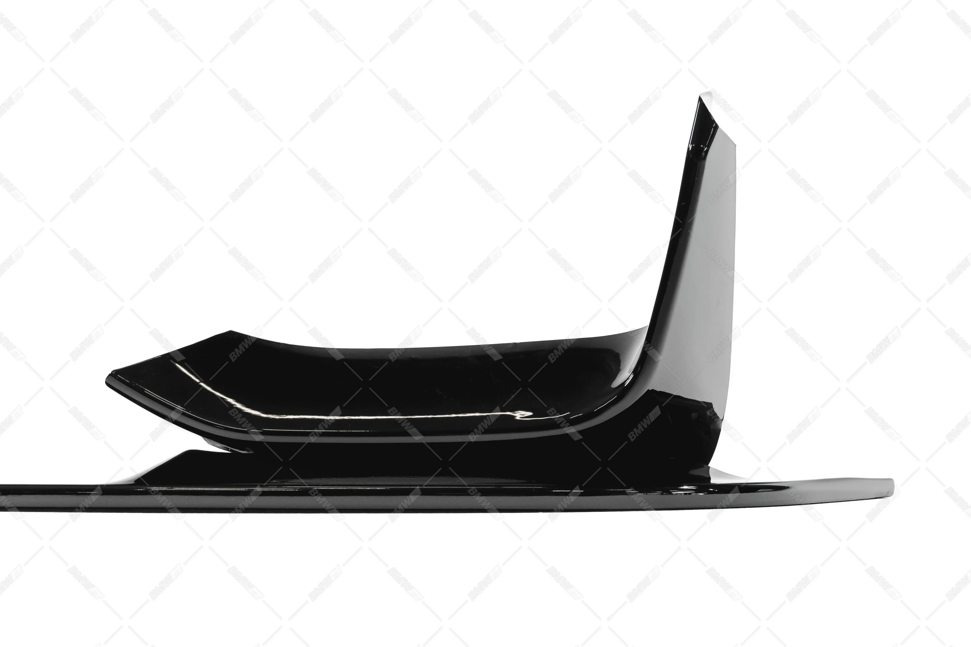 BMW F32 F33 F36, M4-look etupuskurin lippa - Image 3