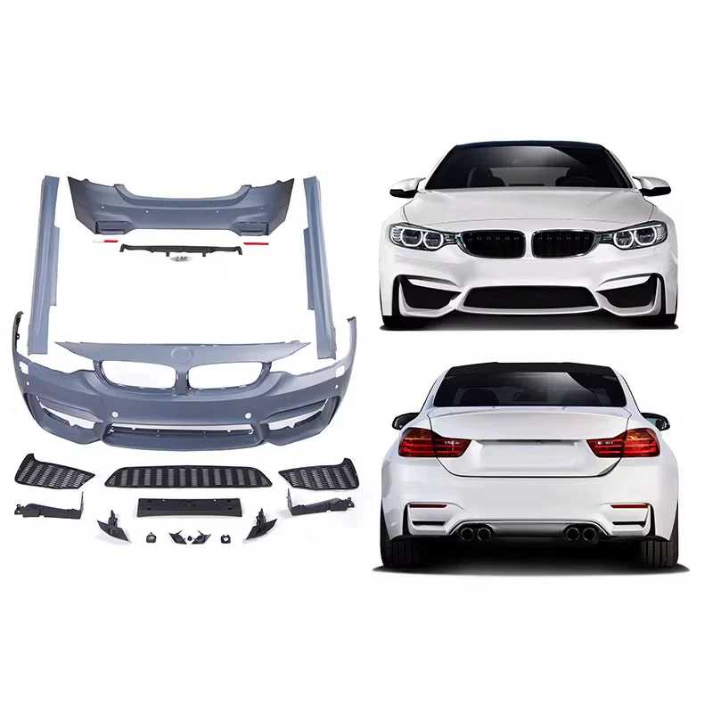 BMW F32 M4-Look korisarja - Image 2