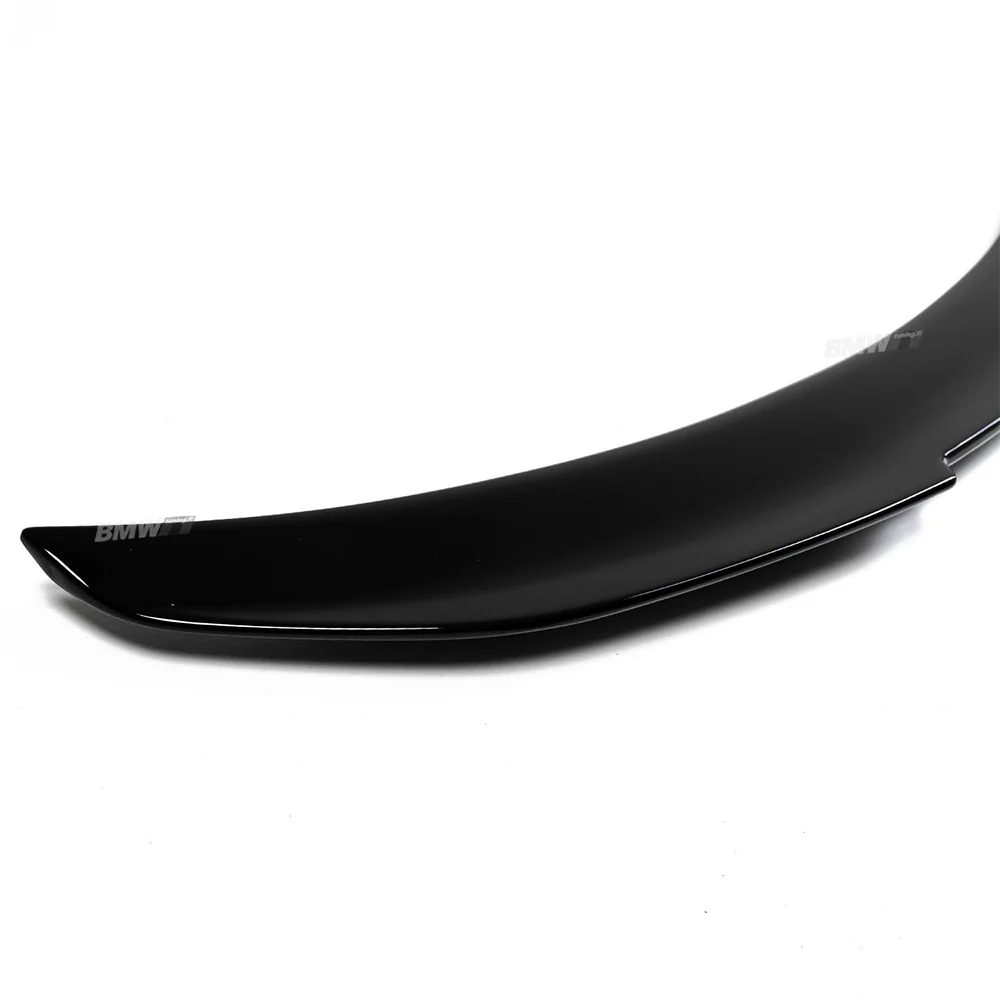 BMW F32, PSM takaspoileri kiiltävän musta - Image 3