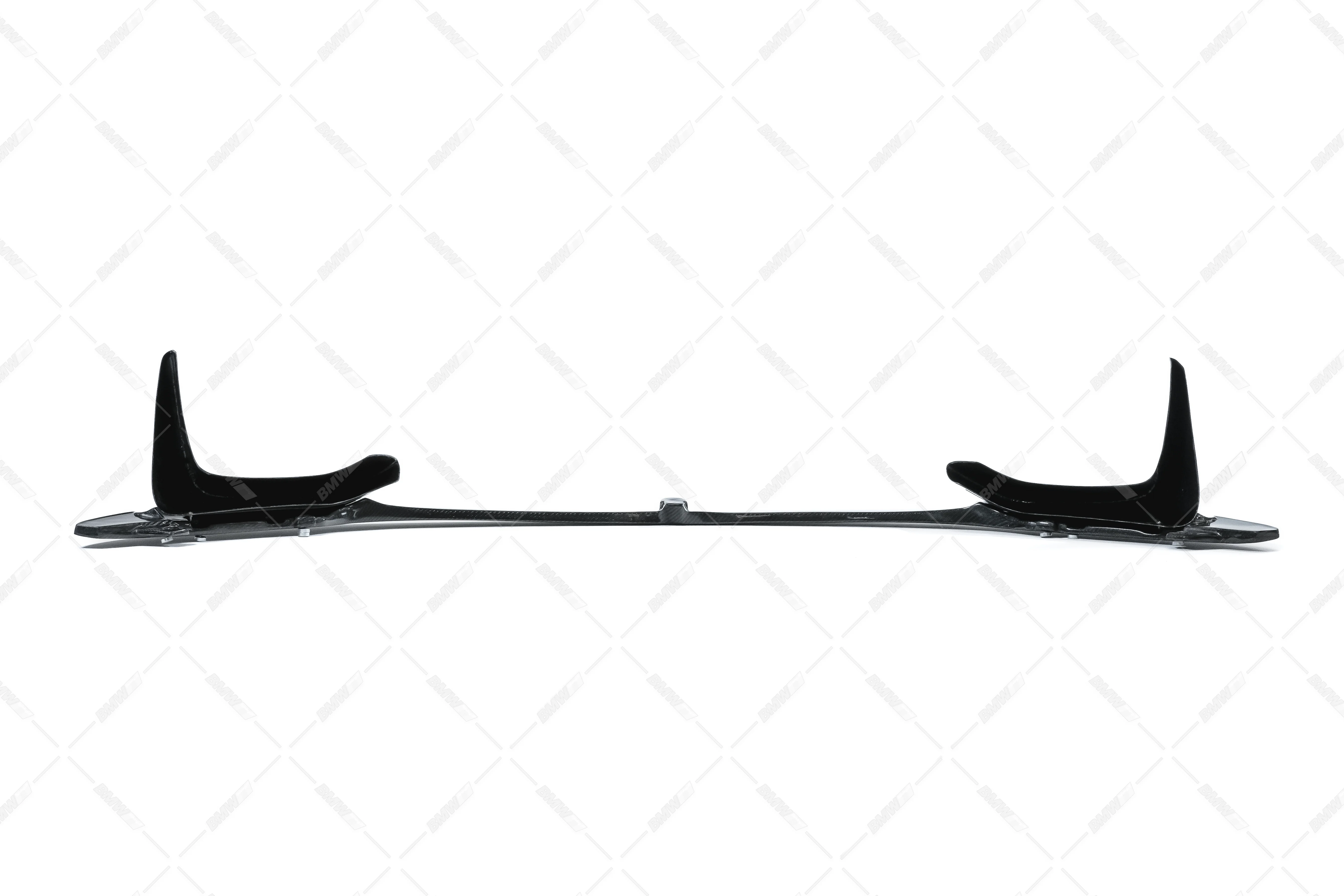 BMW F80 F82 F83 M3 M4, M-Performance look Etuspoileri aito hiilikuitu - Image 11