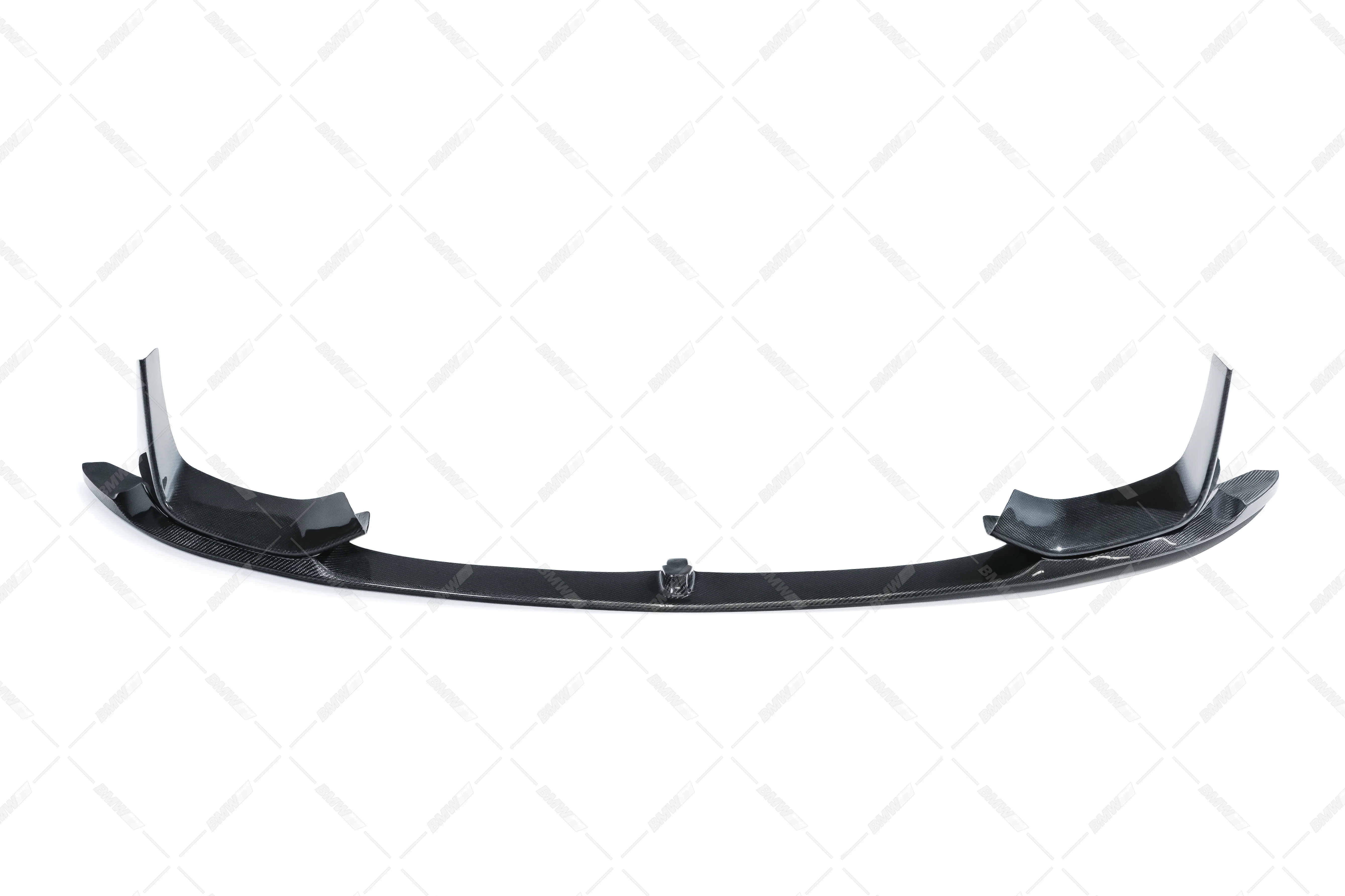 BMW F80 F82 F83 M3 M4, M-Performance look Etuspoileri aito hiilikuitu - Image 5