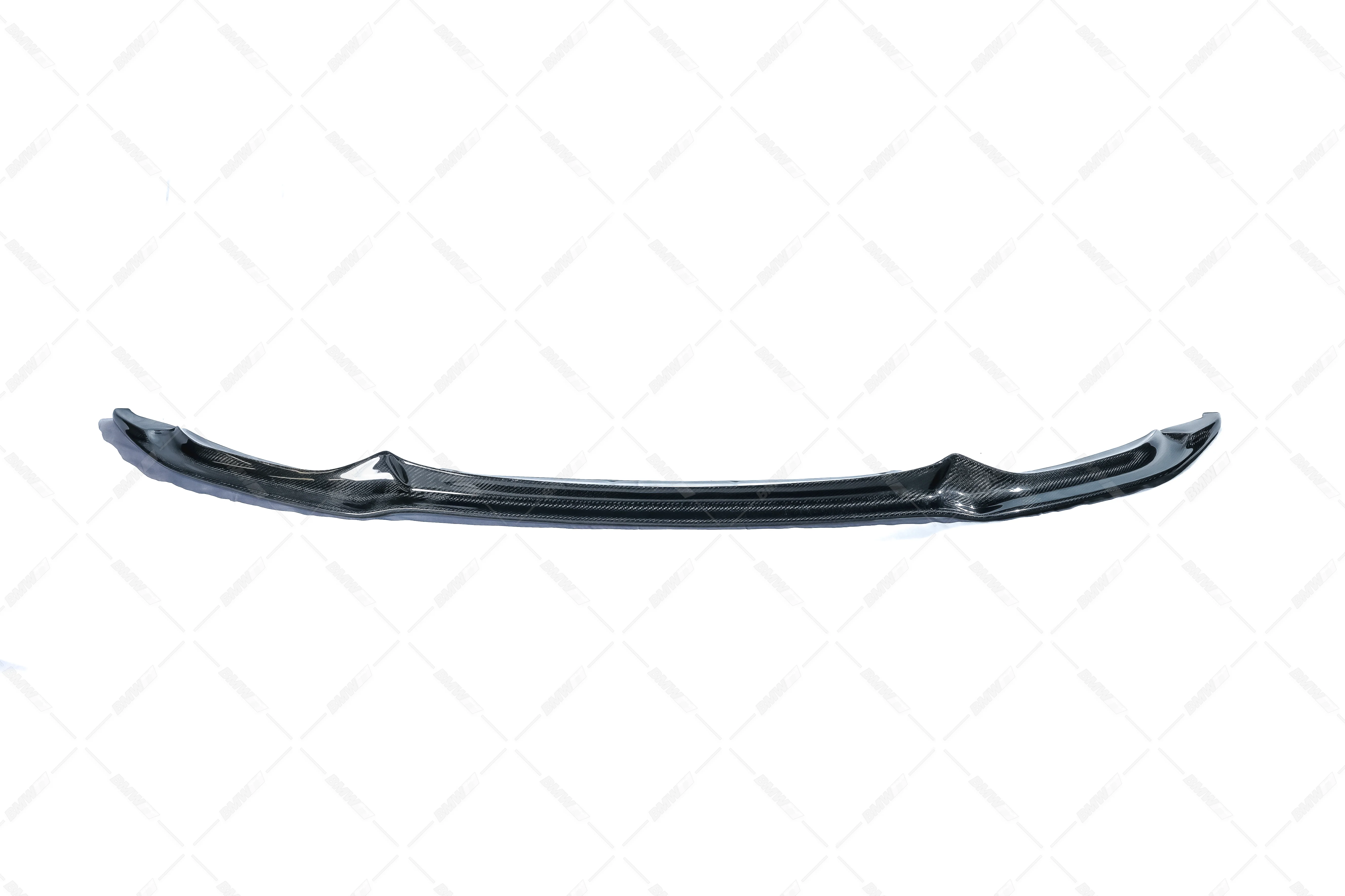 BMW F80 F82 F83 M3 M4, Etupuskurin CS-style lippa aito hiilikuitu - Image 3