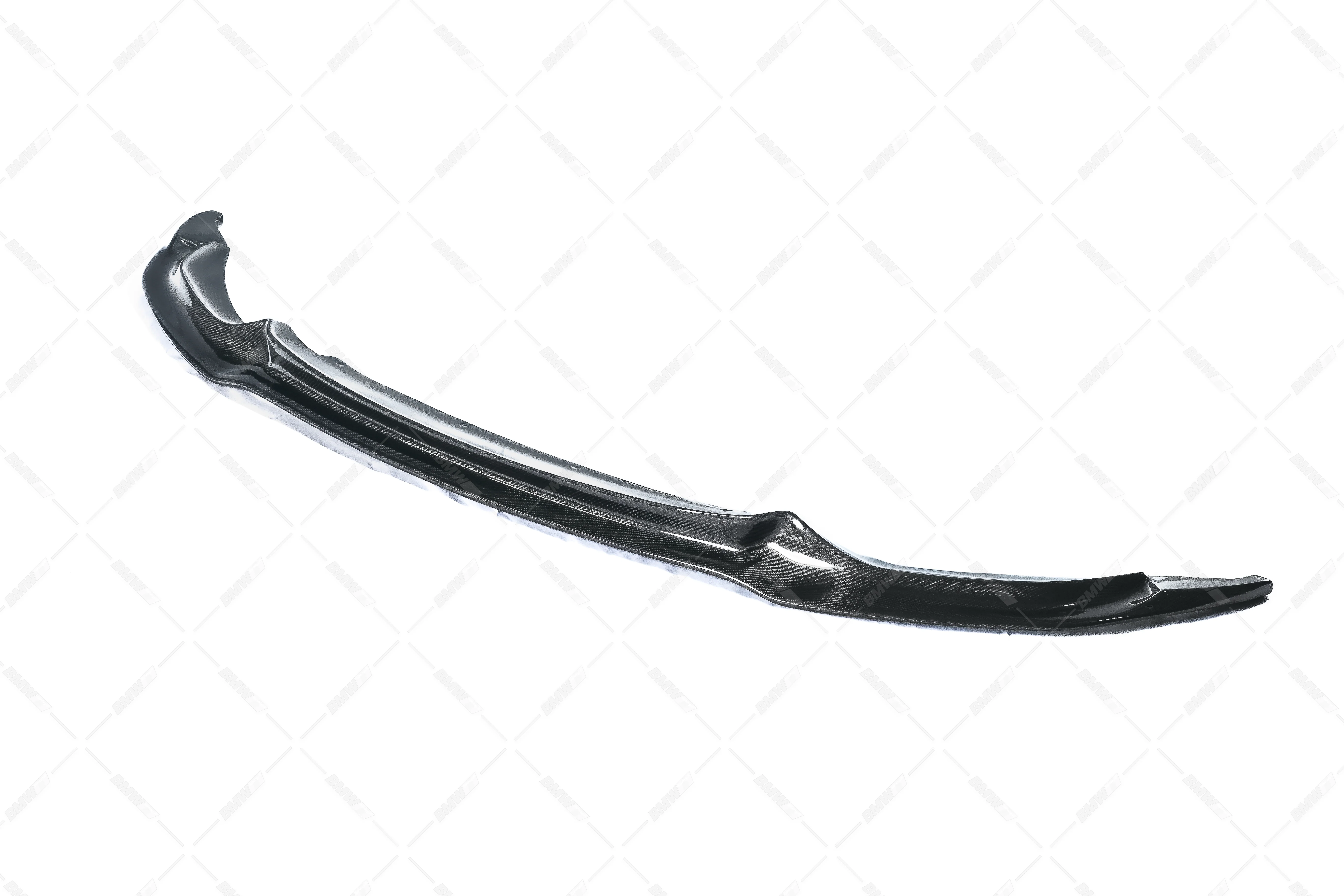 BMW F80 F82 F83 M3 M4, Etupuskurin CS-style lippa aito hiilikuitu - Image 6