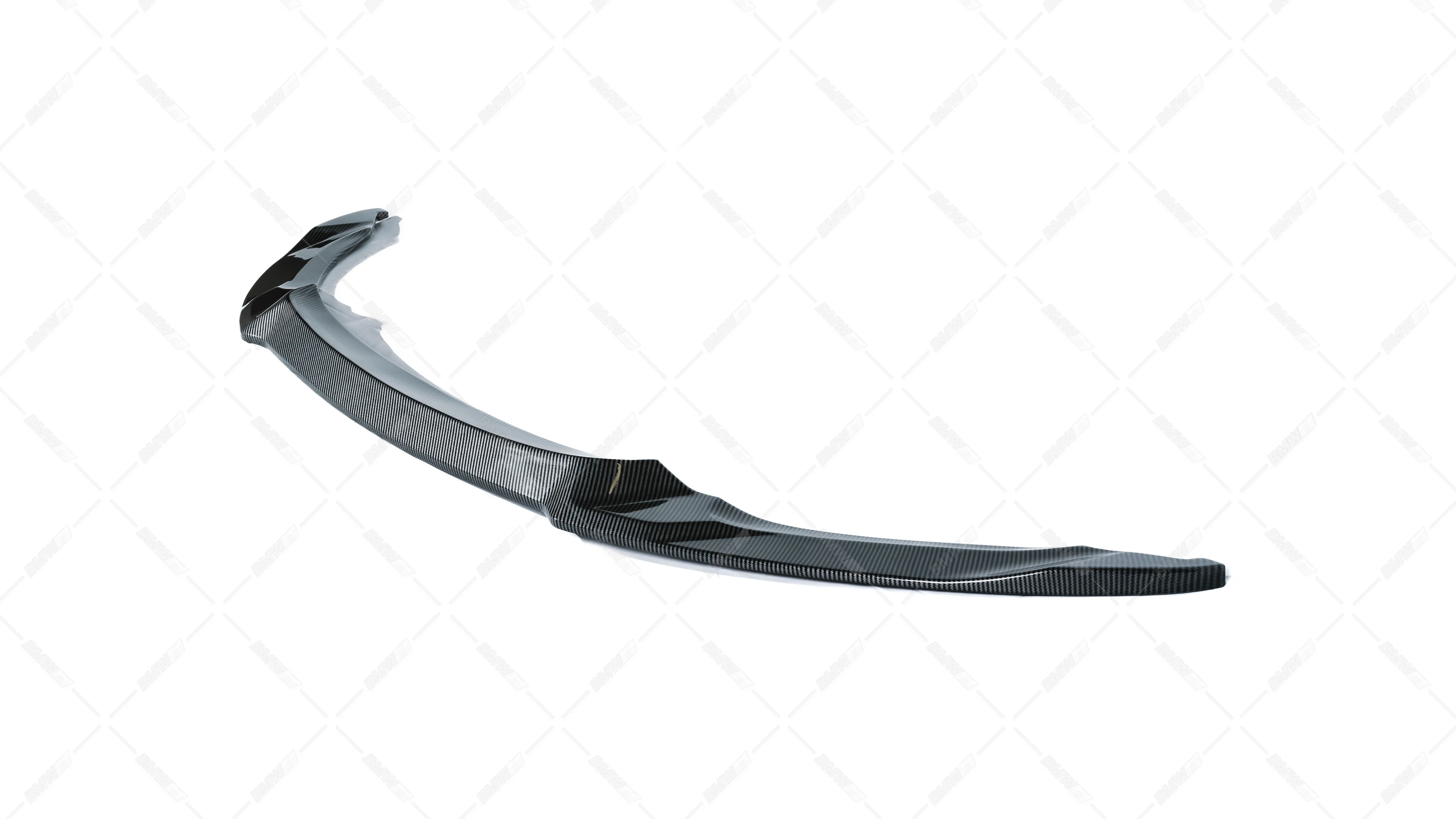 BMW F80 F82 F83 M3 M4, Etupuskurin lippa carbon look - Image 3