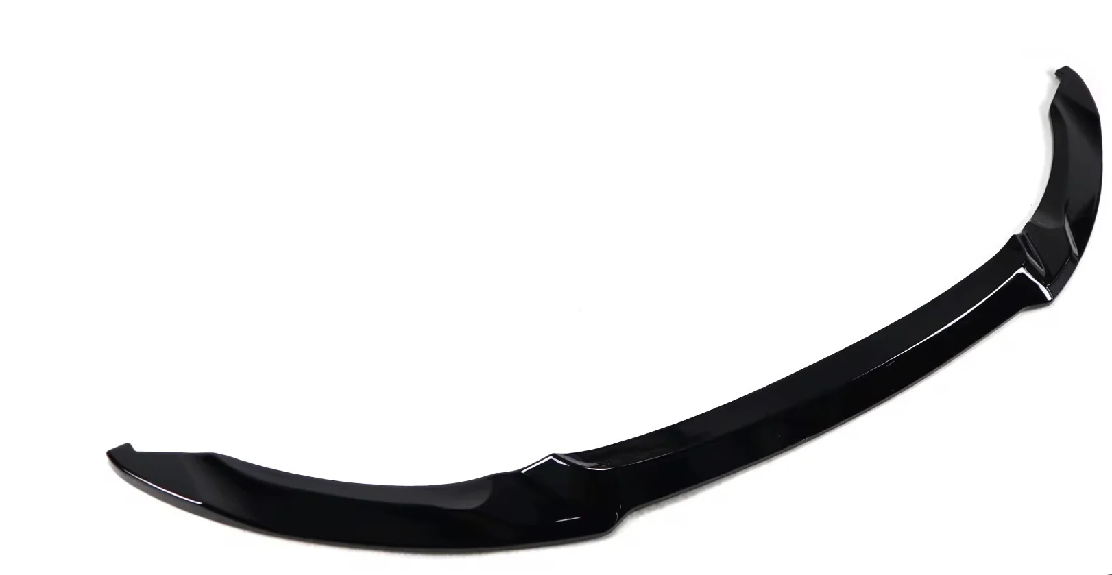 BMW F80 F82 F83 M3 M4, Etupuskurin CS-style lippa kiiltävän musta - Image 2
