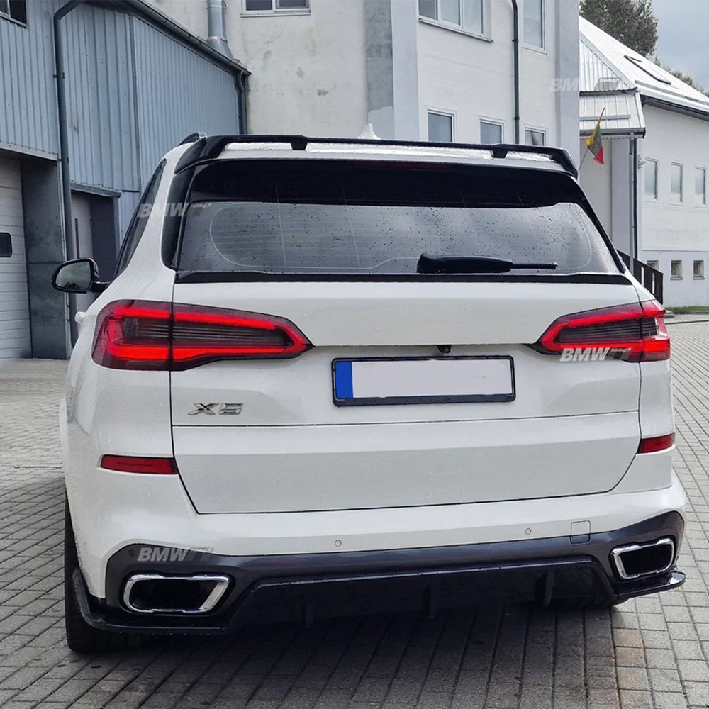 BMW G05 X5 Spoileri Aero - Image 3