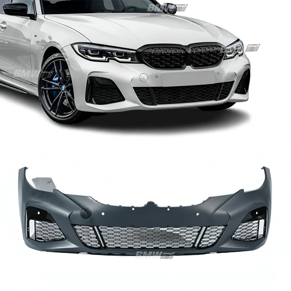 BMW G20 G21 19-22 M-Sport look PDC etupuskuri