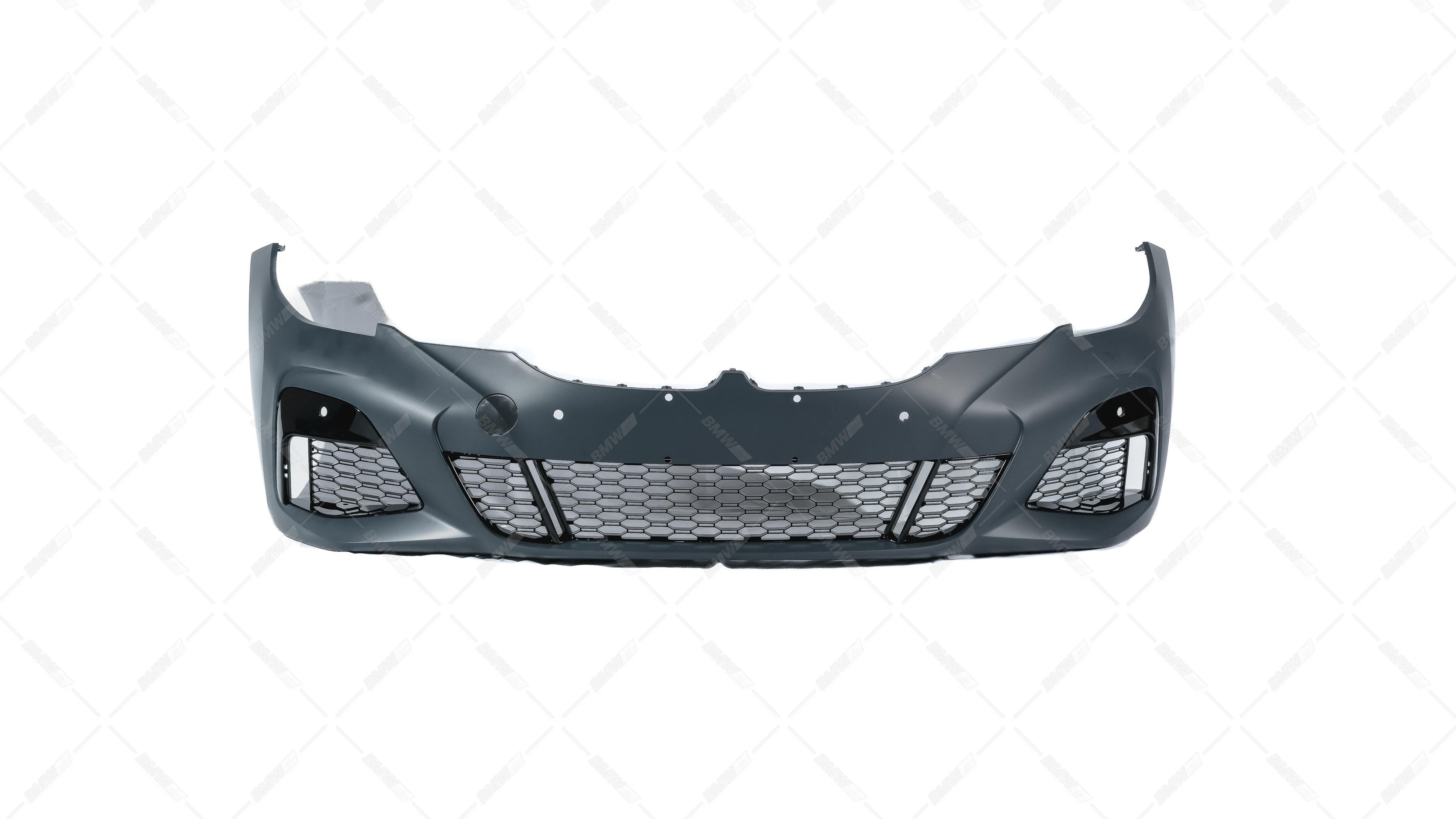 BMW G20 G21 19-22 M-Sport look PDC etupuskuri - Image 2