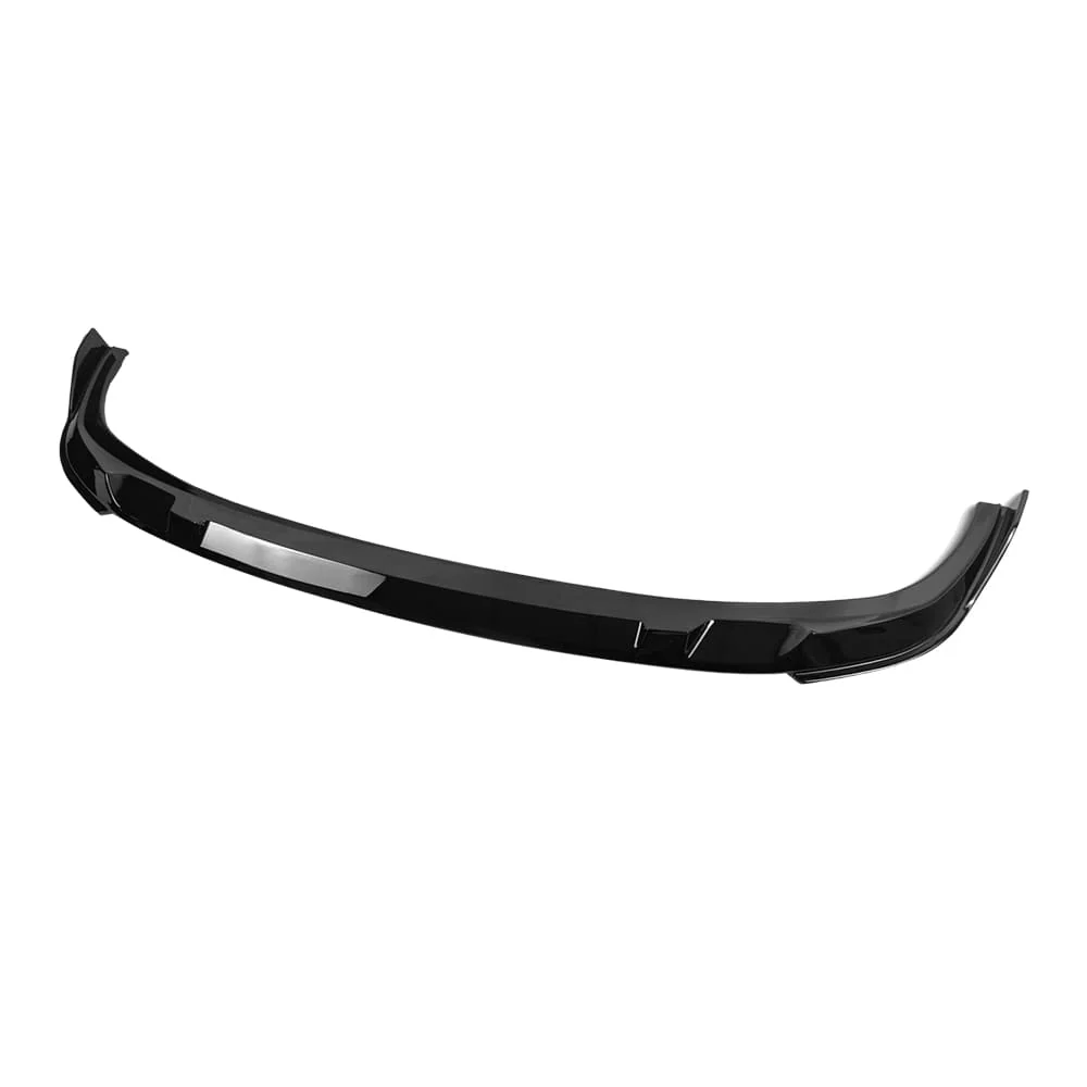 BMW G20 G21 vm, 22--> LCI 3D, kiiltävän musta etuspoileri - Image 3