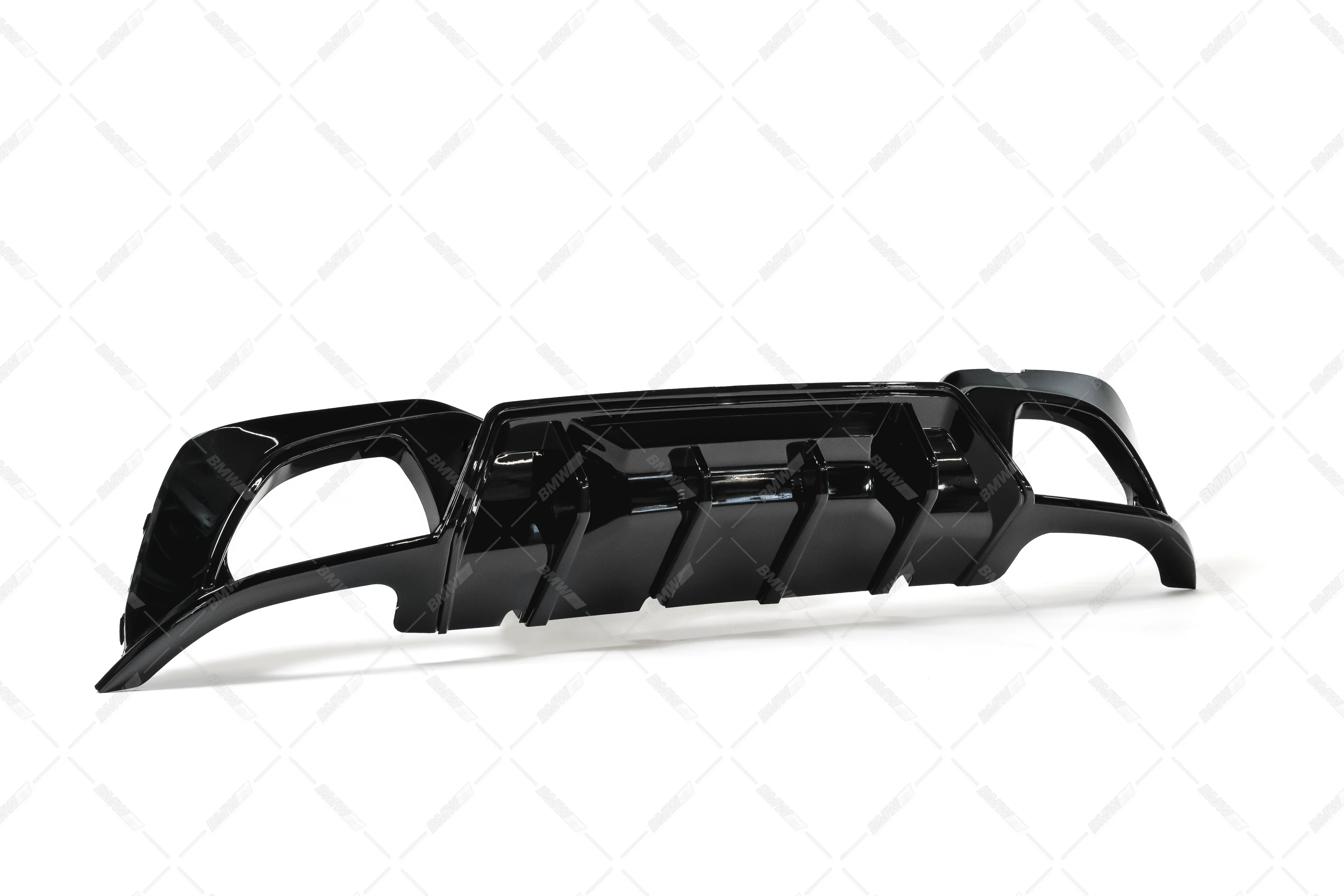 BMW G20 / G21 Erikoisdiffussori kiiltävä musta - Image 3