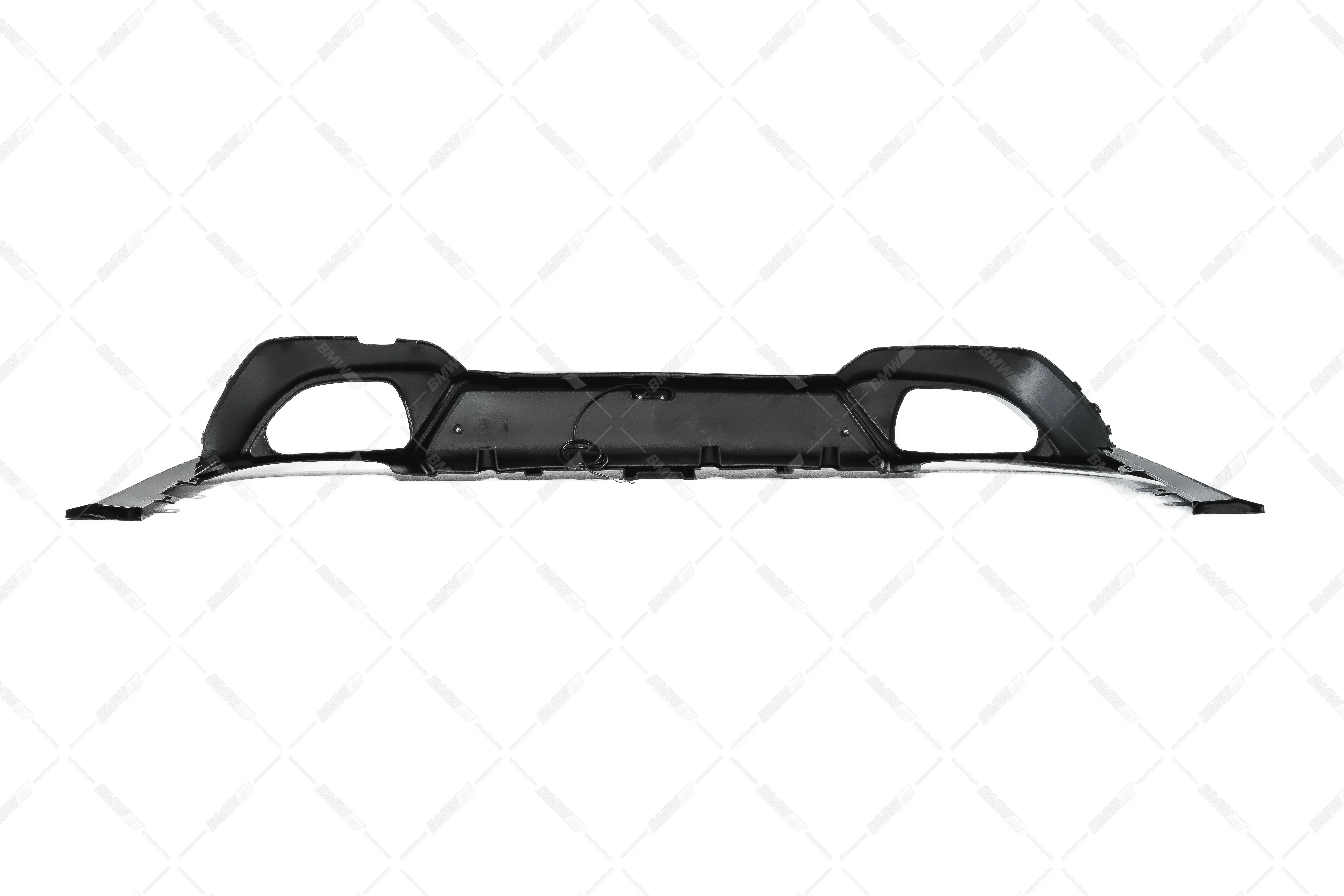 BMW G20 / G21 Erikoisdiffuusori jarruvalolla kiiltävän musta - Image 6