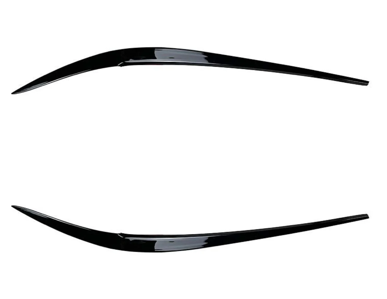 Bmw G20 G21 Kiiltävän mustat valoluomet - Image 3
