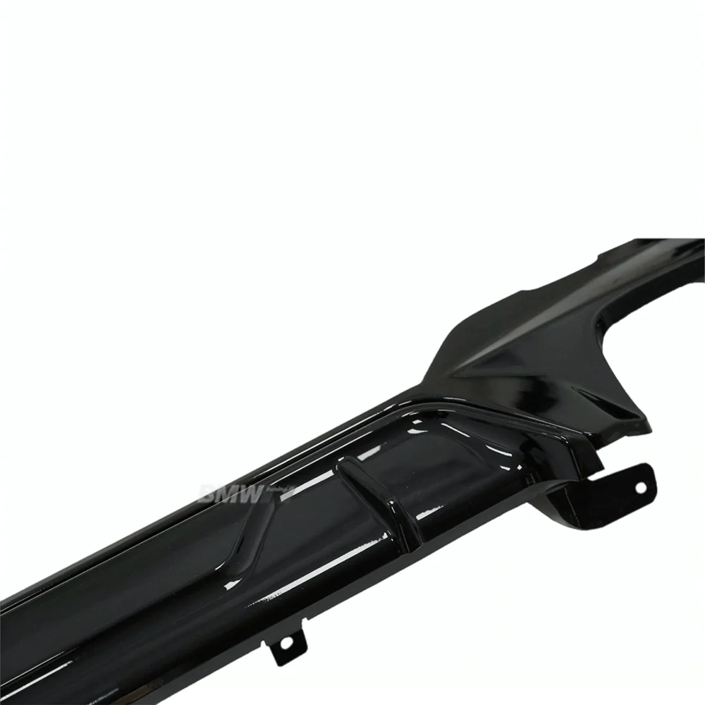 Bmw G20/G21 M-Performance diffuusori kiiltävän musta - Image 4