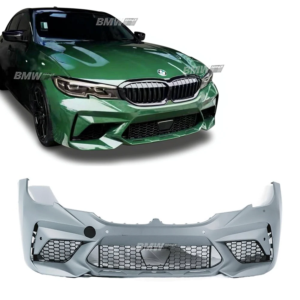 Bmw G20/G21 M3-Competition look etupuskuri PDC