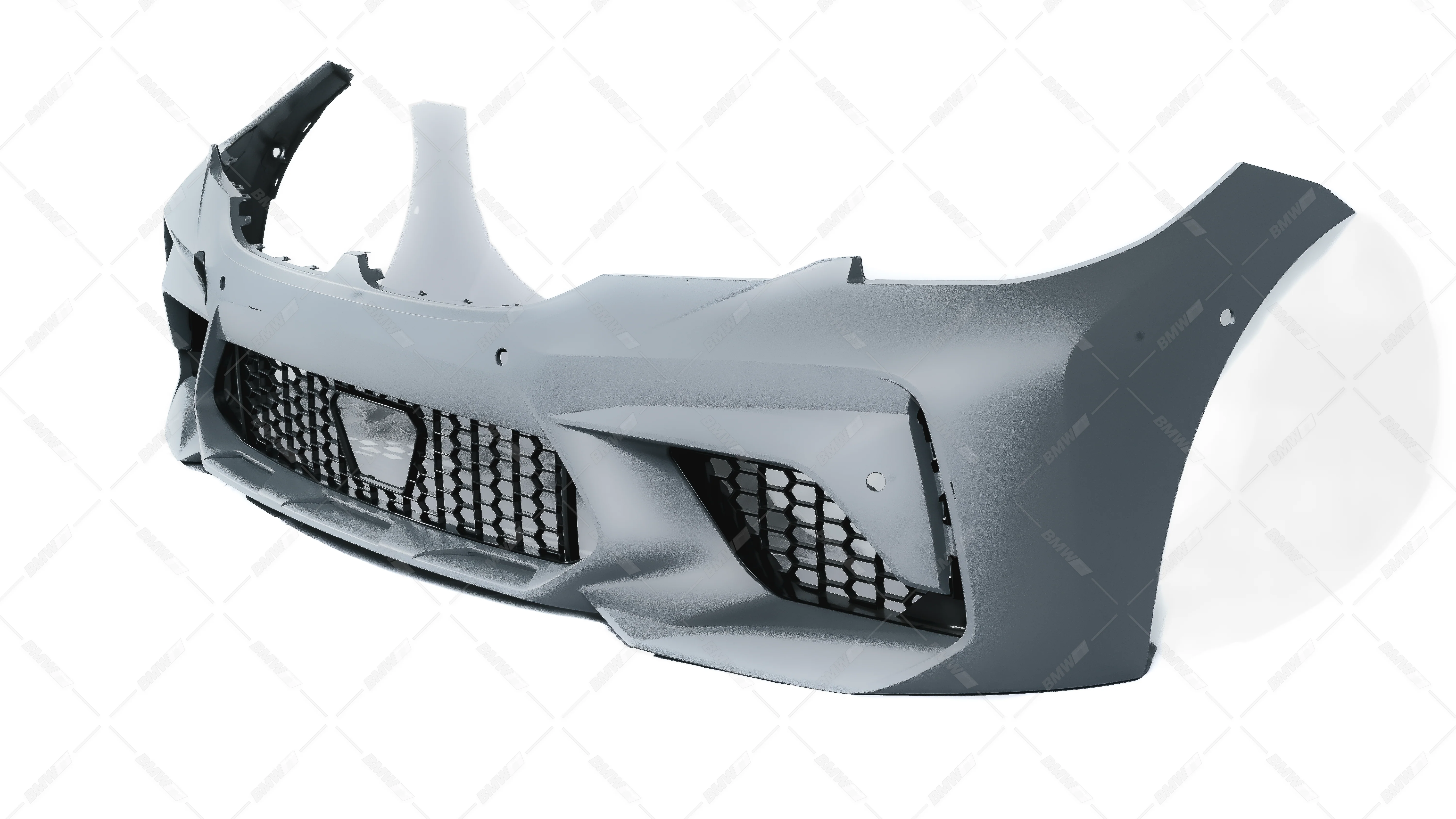 Bmw G20/G21 M3-Competition look etupuskuri PDC - Image 3