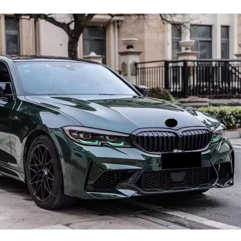 Bmw G20/G21 M3-Competition look etupuskuri PDC - Image 8