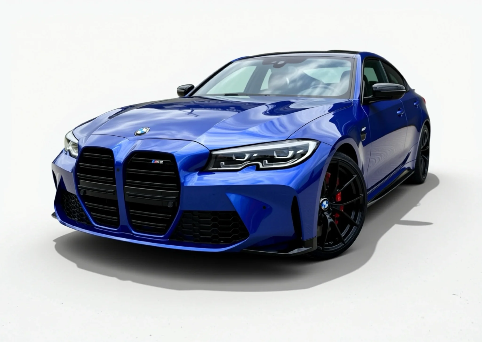 BMW G20 G21, G82 / M3 Look 2018-2021 Upgrade - Image 3