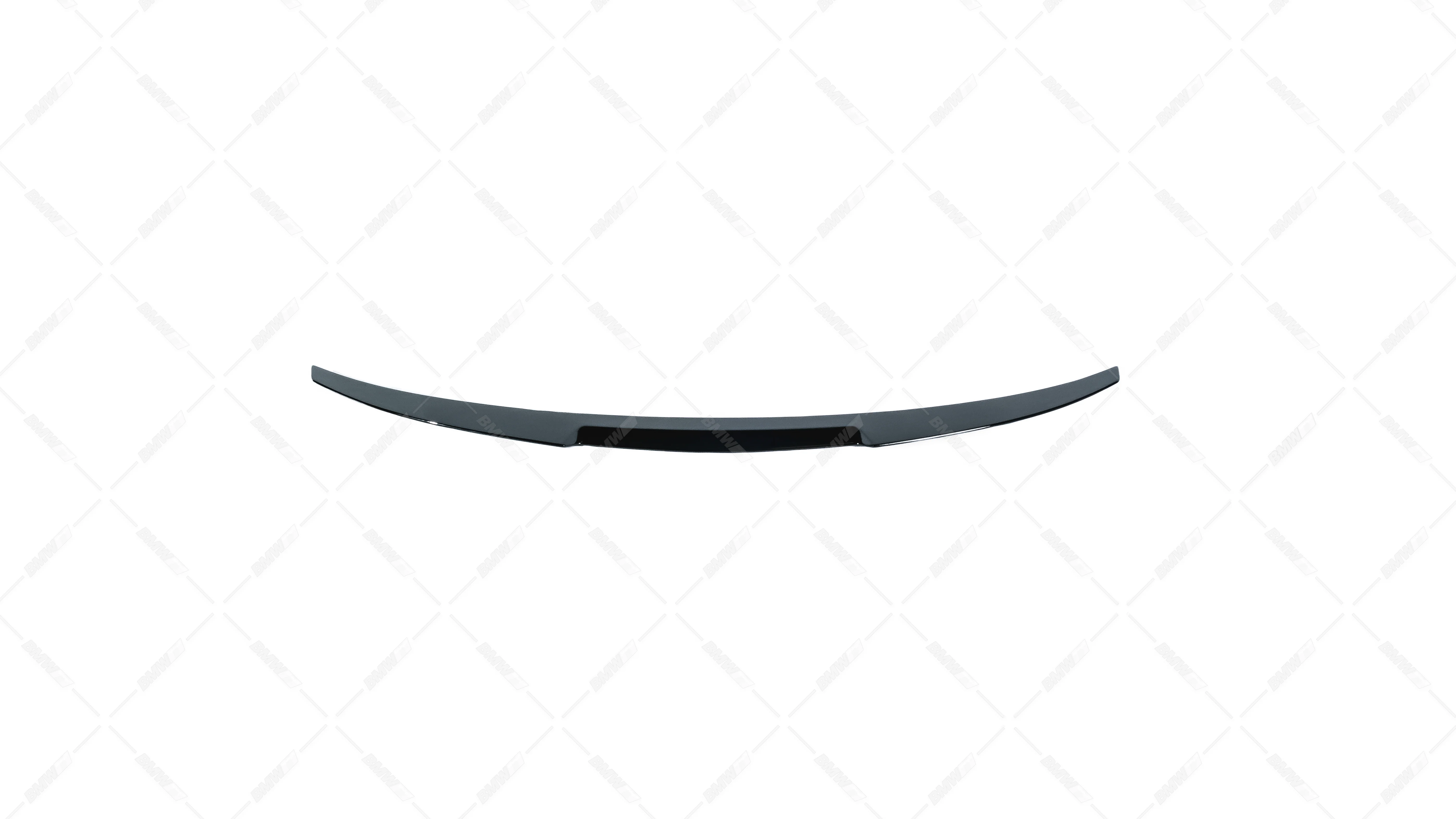 BMW G20 kiiltävän musta M4-look takaspoileri - Image 3