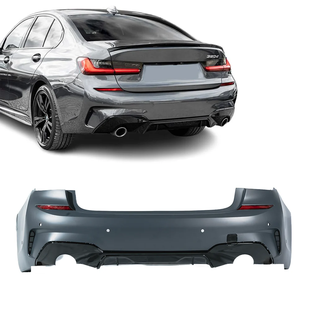 BMW G20 19-22 M-Sport PDC takapuskuri
