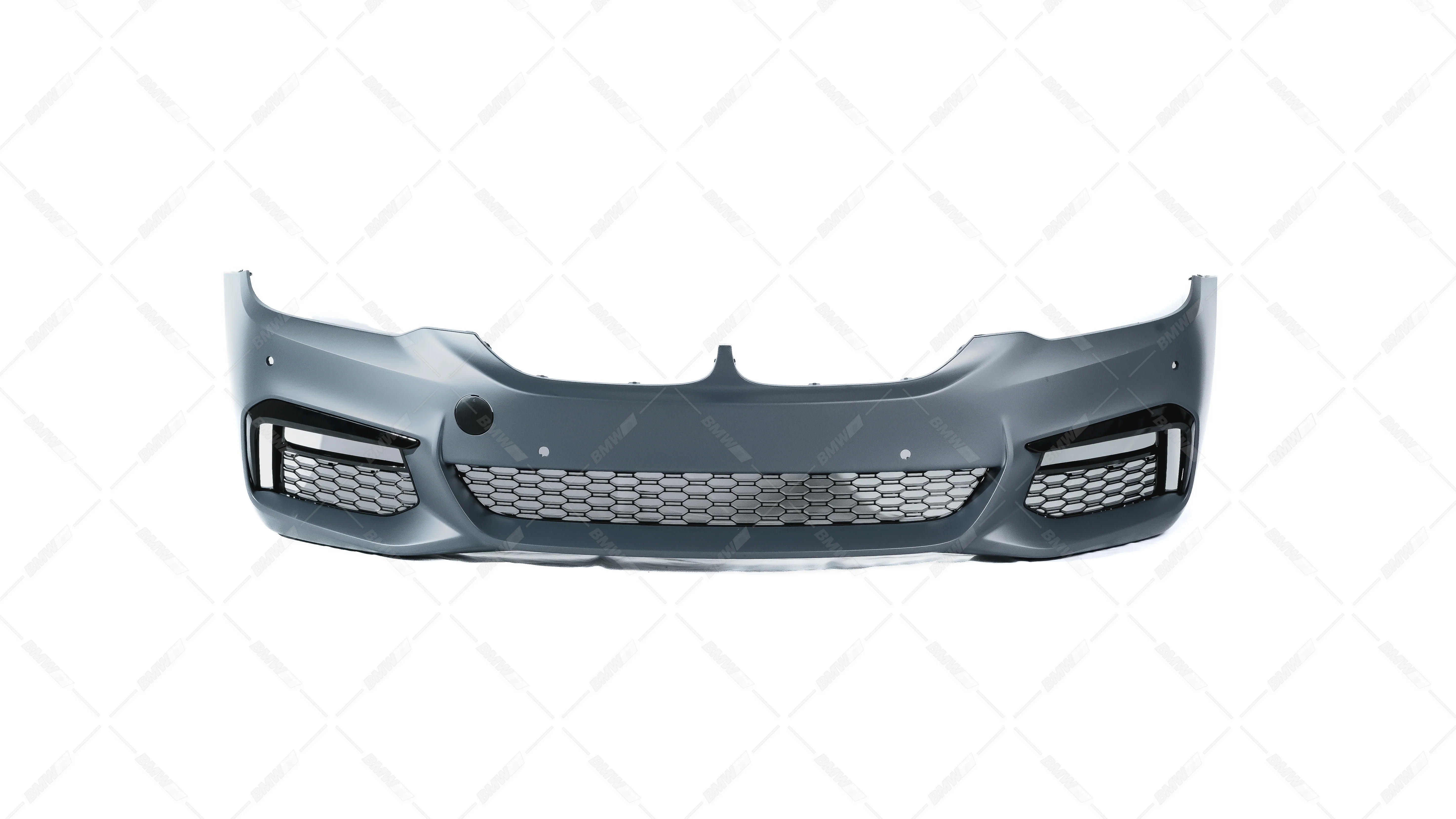 BMW G30/G31 M-sport look etupuskuri (PDC) - Image 2