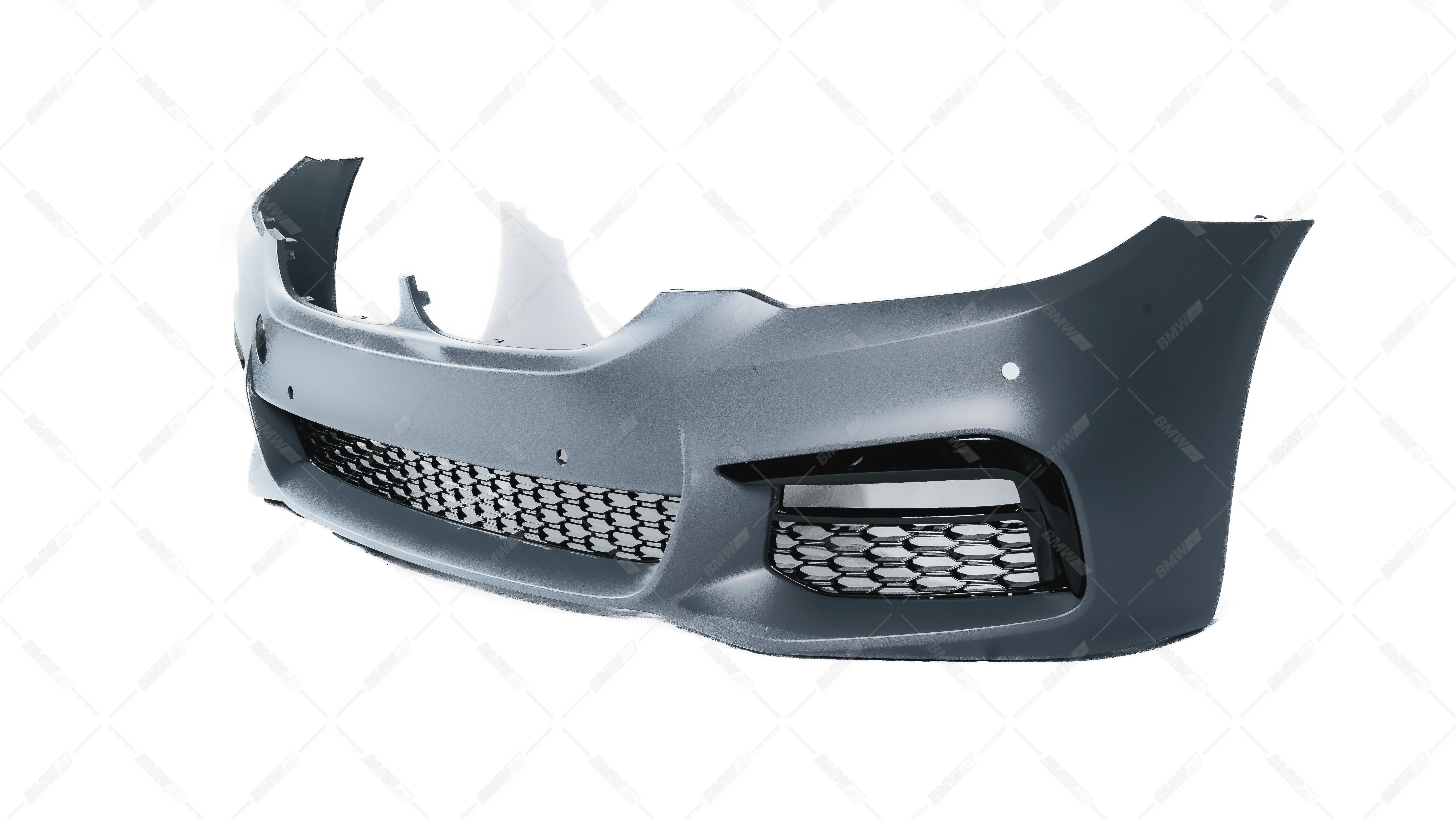 BMW G30/G31 M-sport look etupuskuri (PDC) - Image 3
