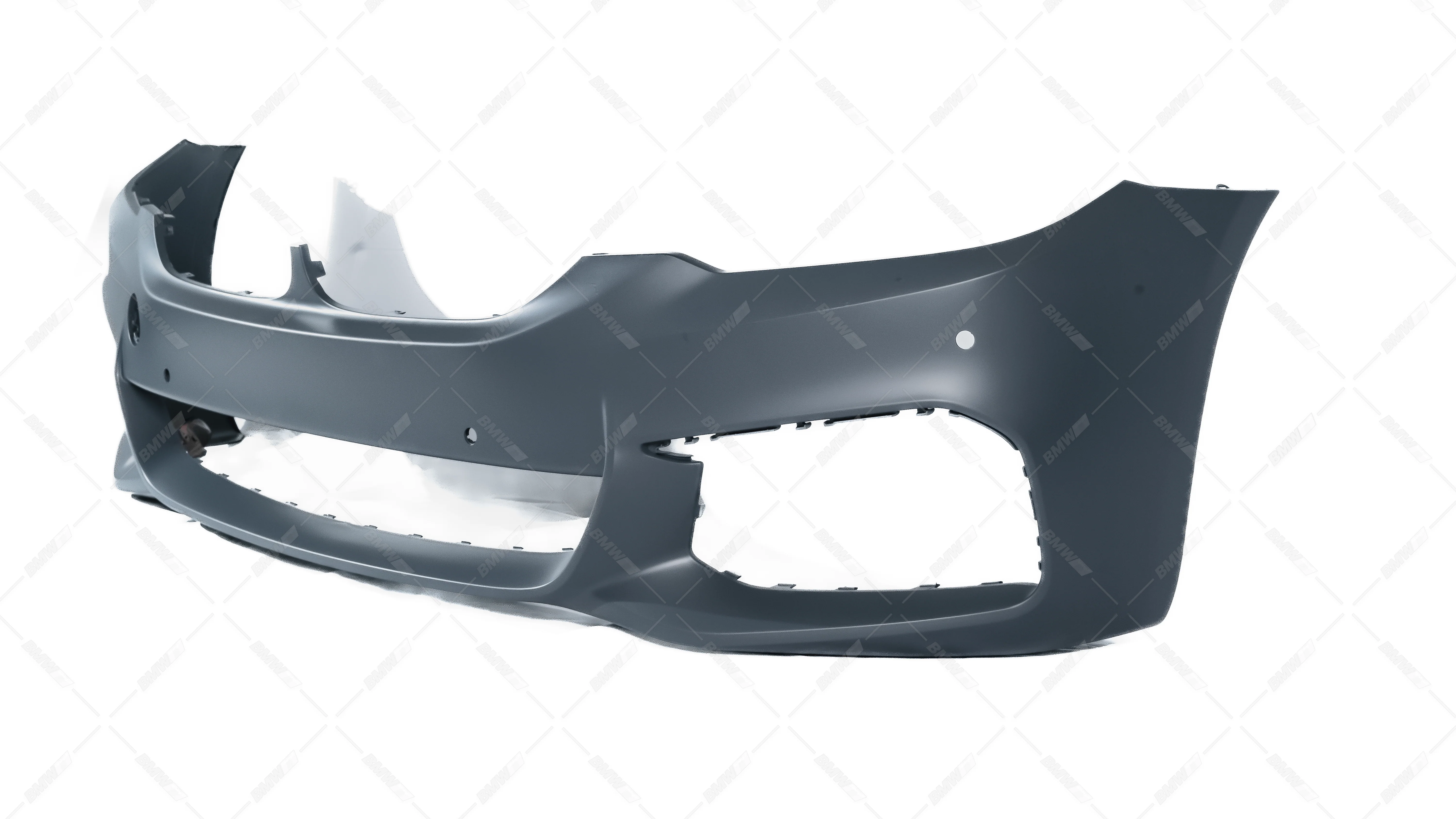 BMW G30/G31 M-sport look etupuskuri (PDC) - Image 6