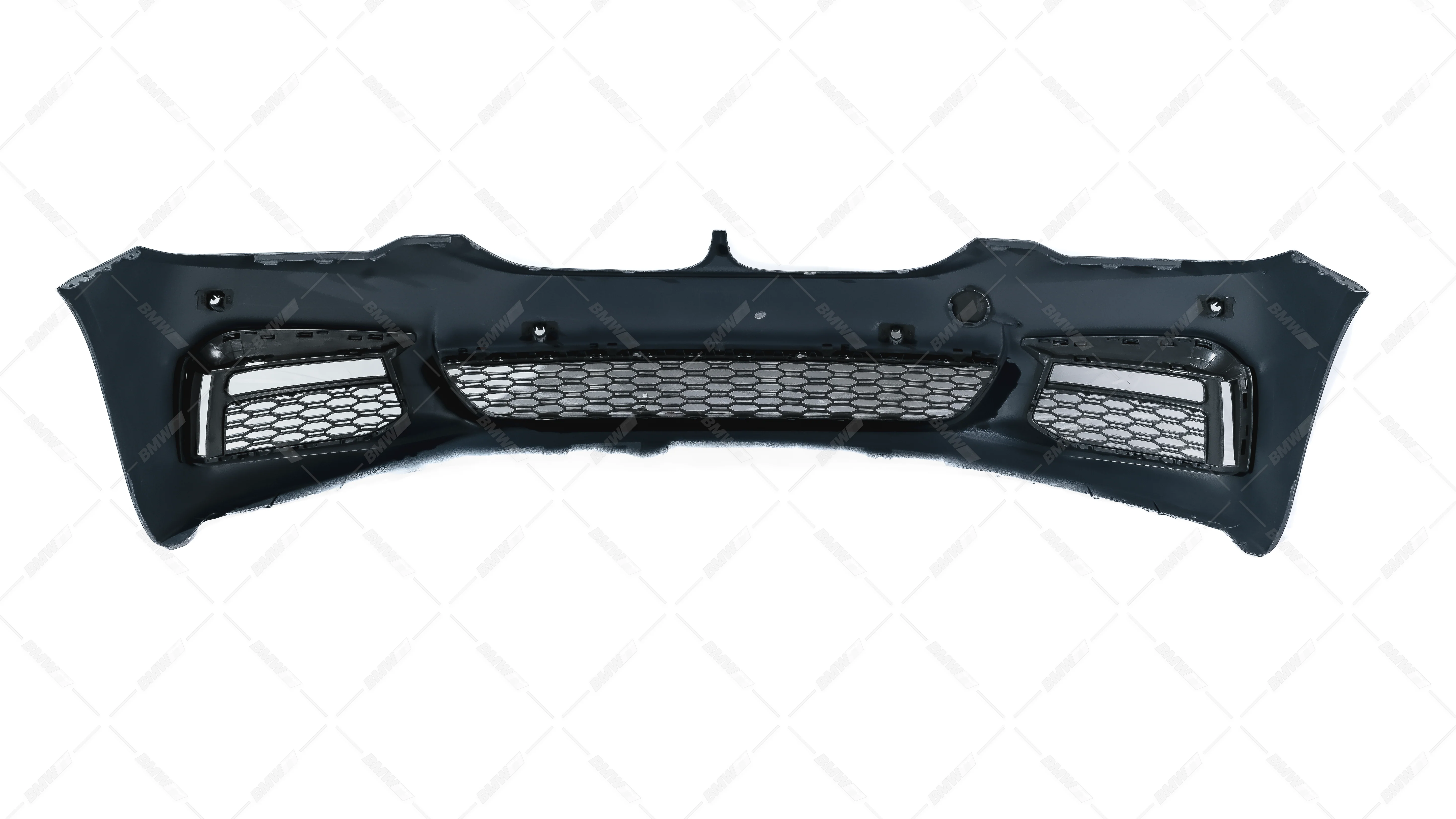 BMW G30/G31 M-sport look etupuskuri (PDC) - Image 7