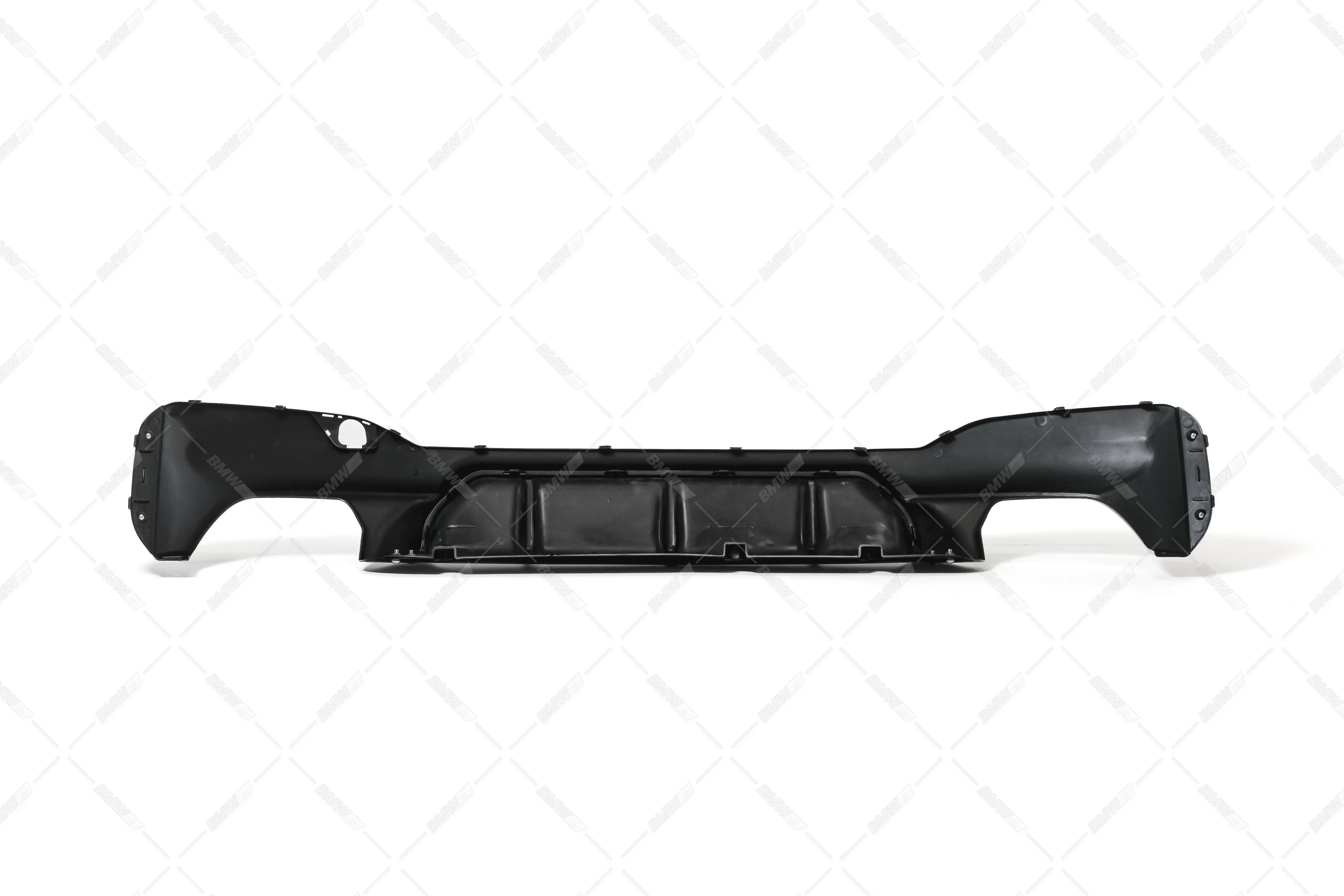 BMW G30 G31 G38, M5-look diffuusori kiiltävän musta - Image 5