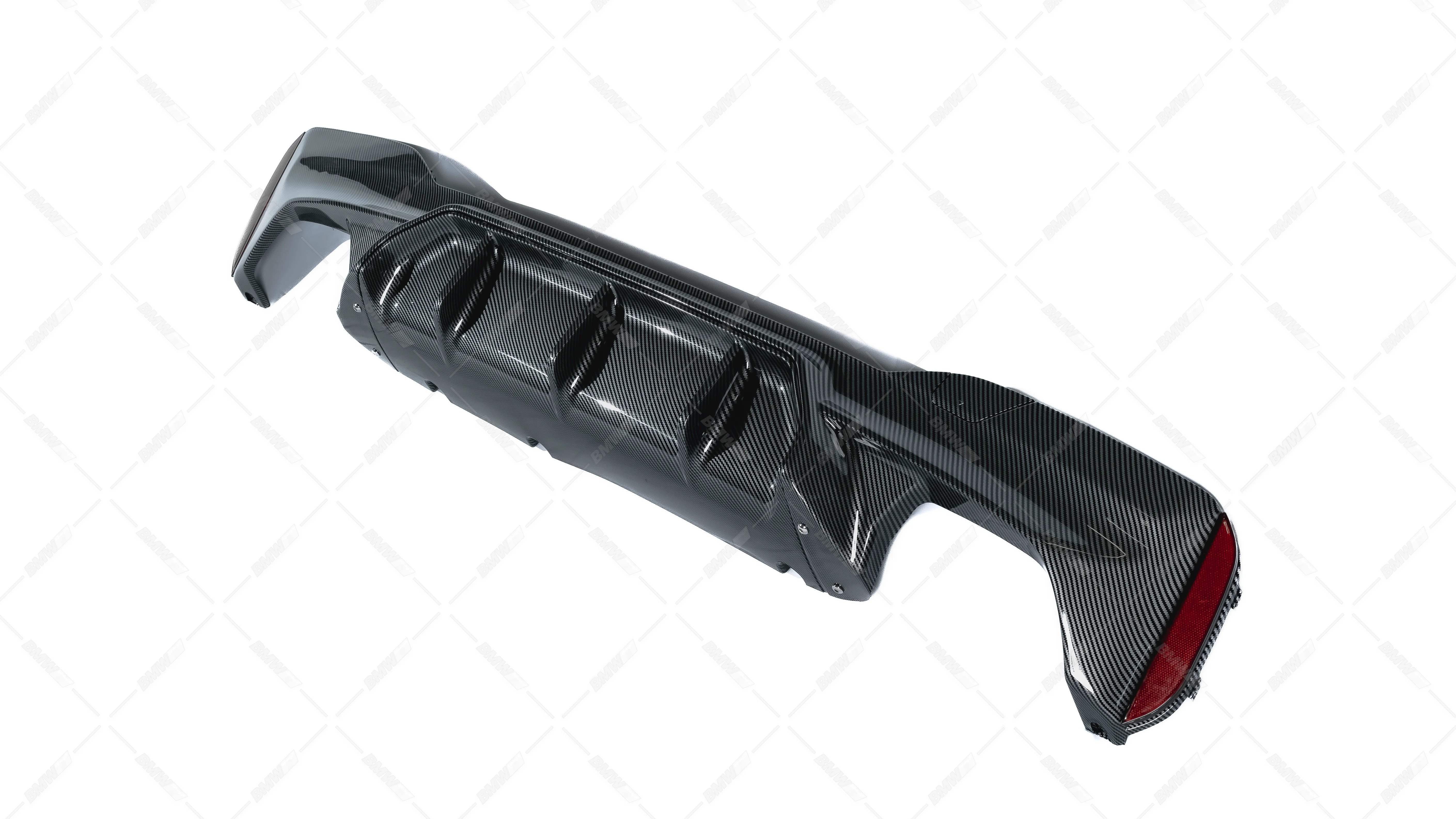 BMW G30 G31 G38, M5-look carbon look - Image 3