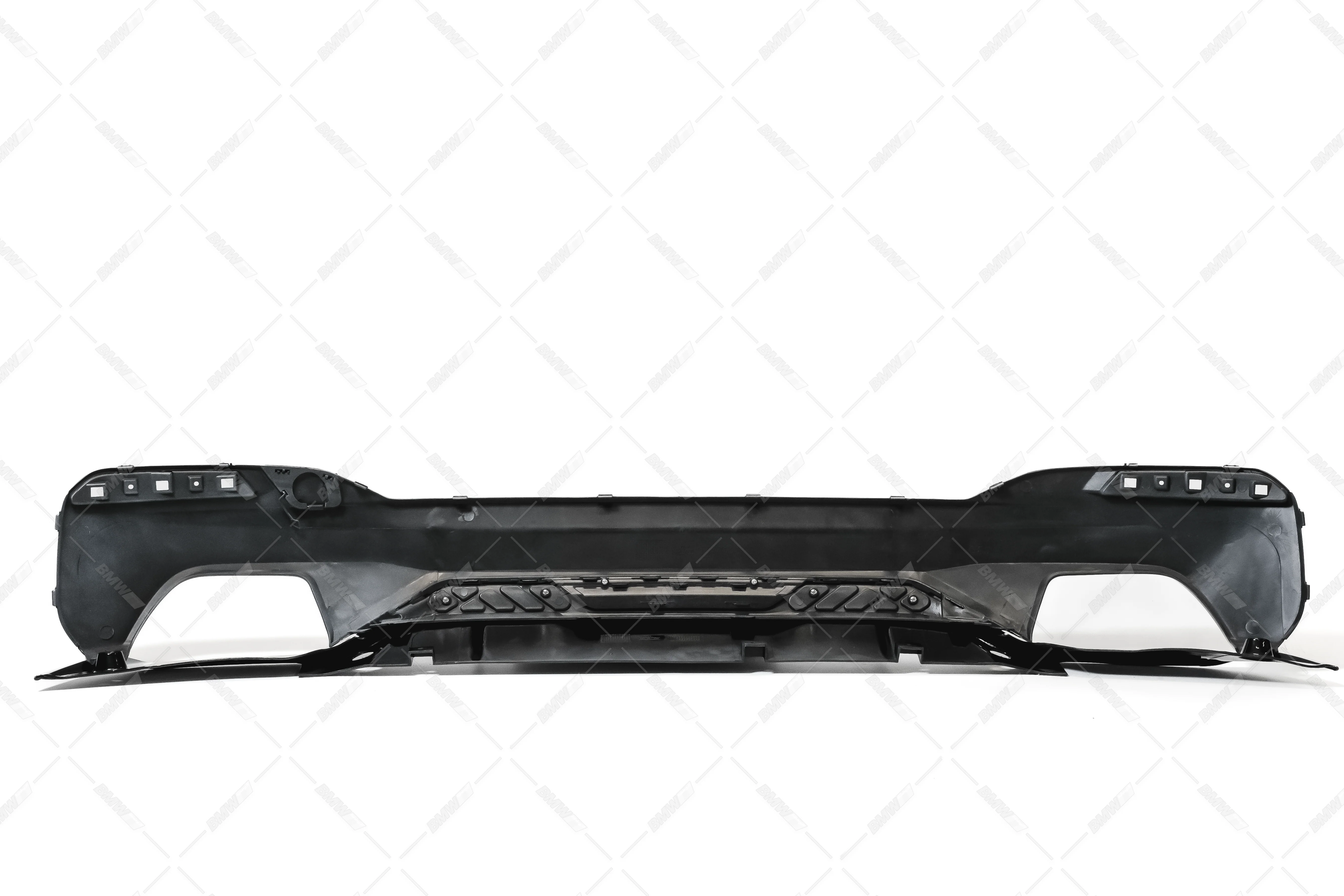 Bmw G30 G31 kiiltävän musta M-performance diffuusori - Image 10